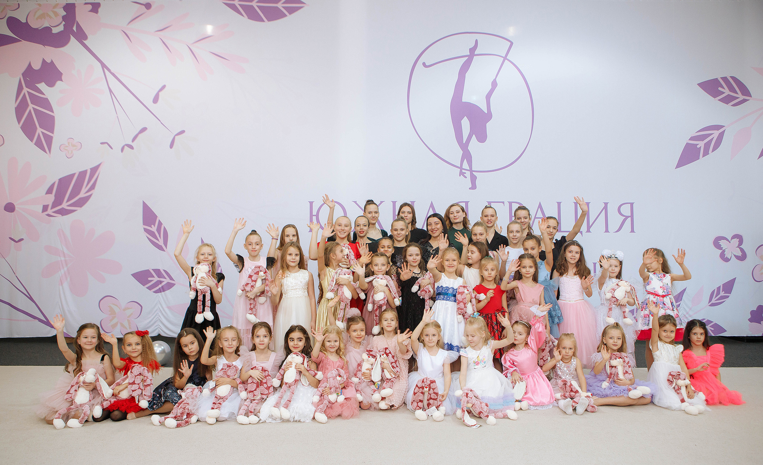 Детские праздники. ФОТО/ВИДЕО БЬОРН Студия г. Новороссийск