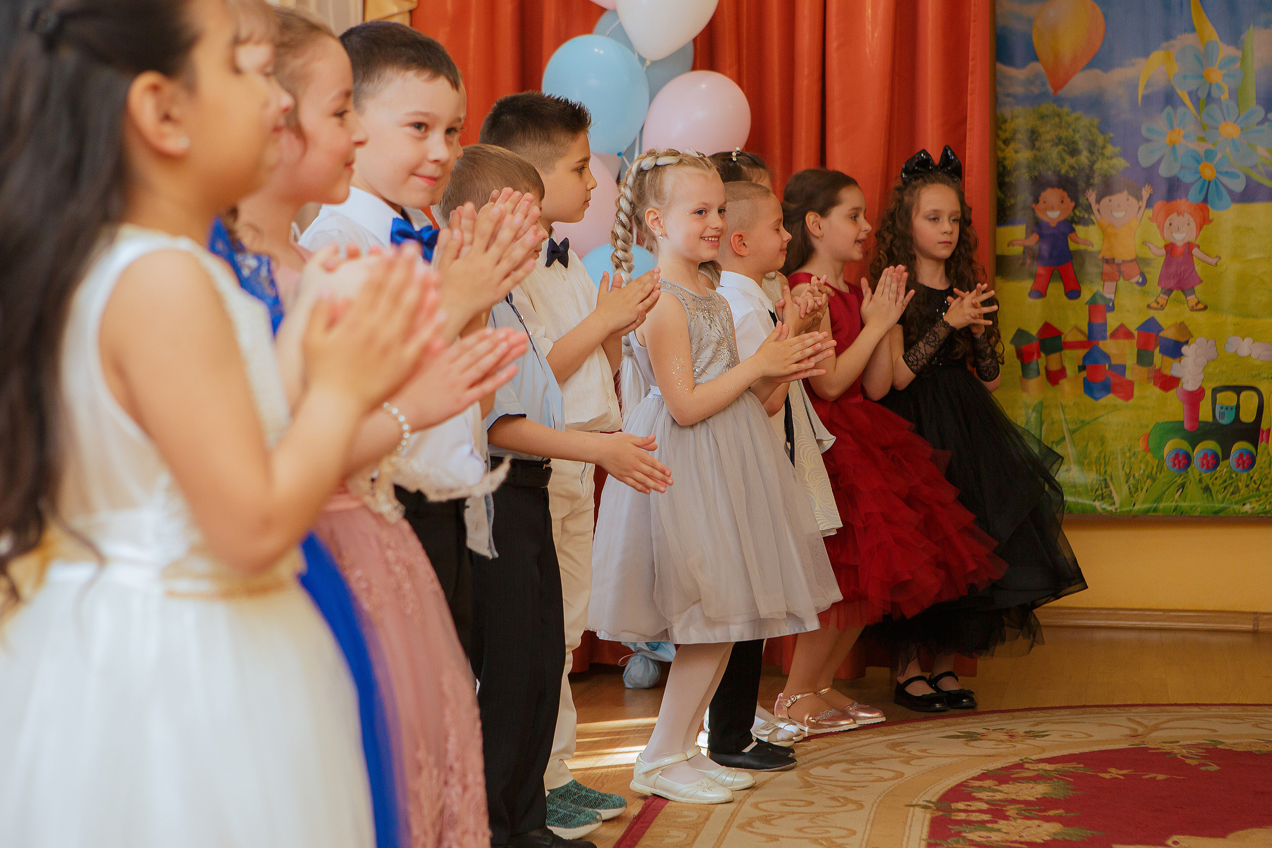 Детские сады. ФОТО/ВИДЕО БЬОРН Студия г. Новороссийск