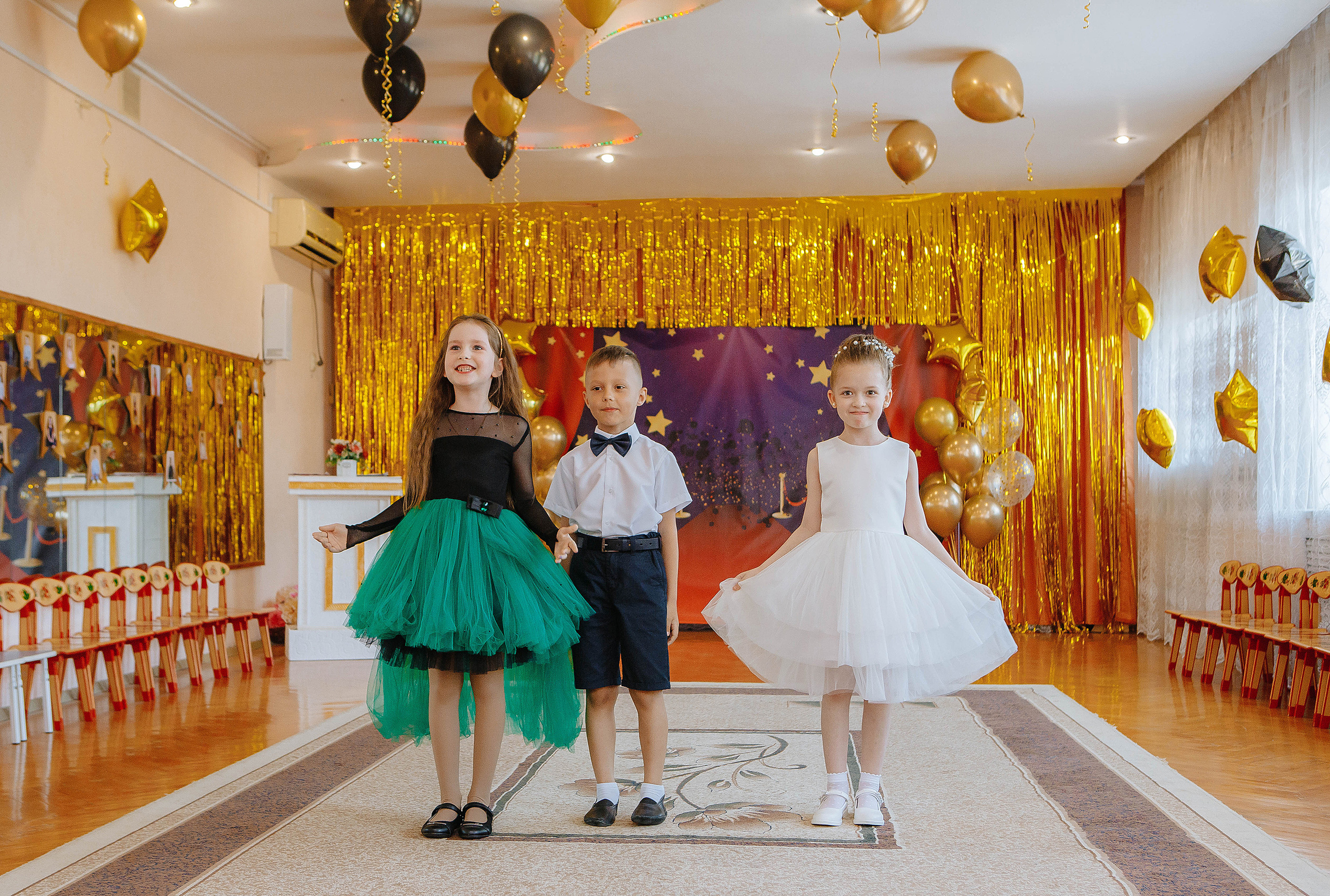 Детские сады. ФОТО/ВИДЕО БЬОРН Студия г. Новороссийск