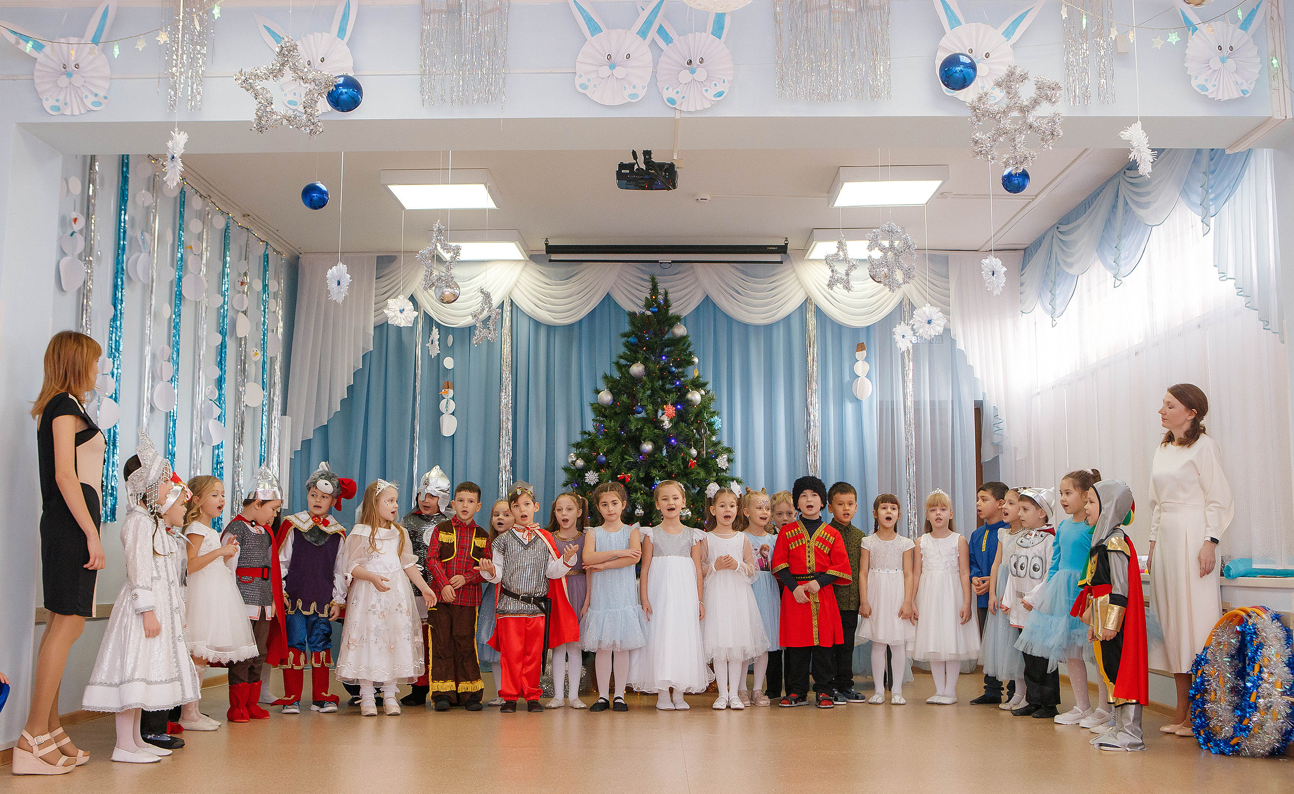 Детские сады. ФОТО/ВИДЕО БЬОРН Студия г. Новороссийск