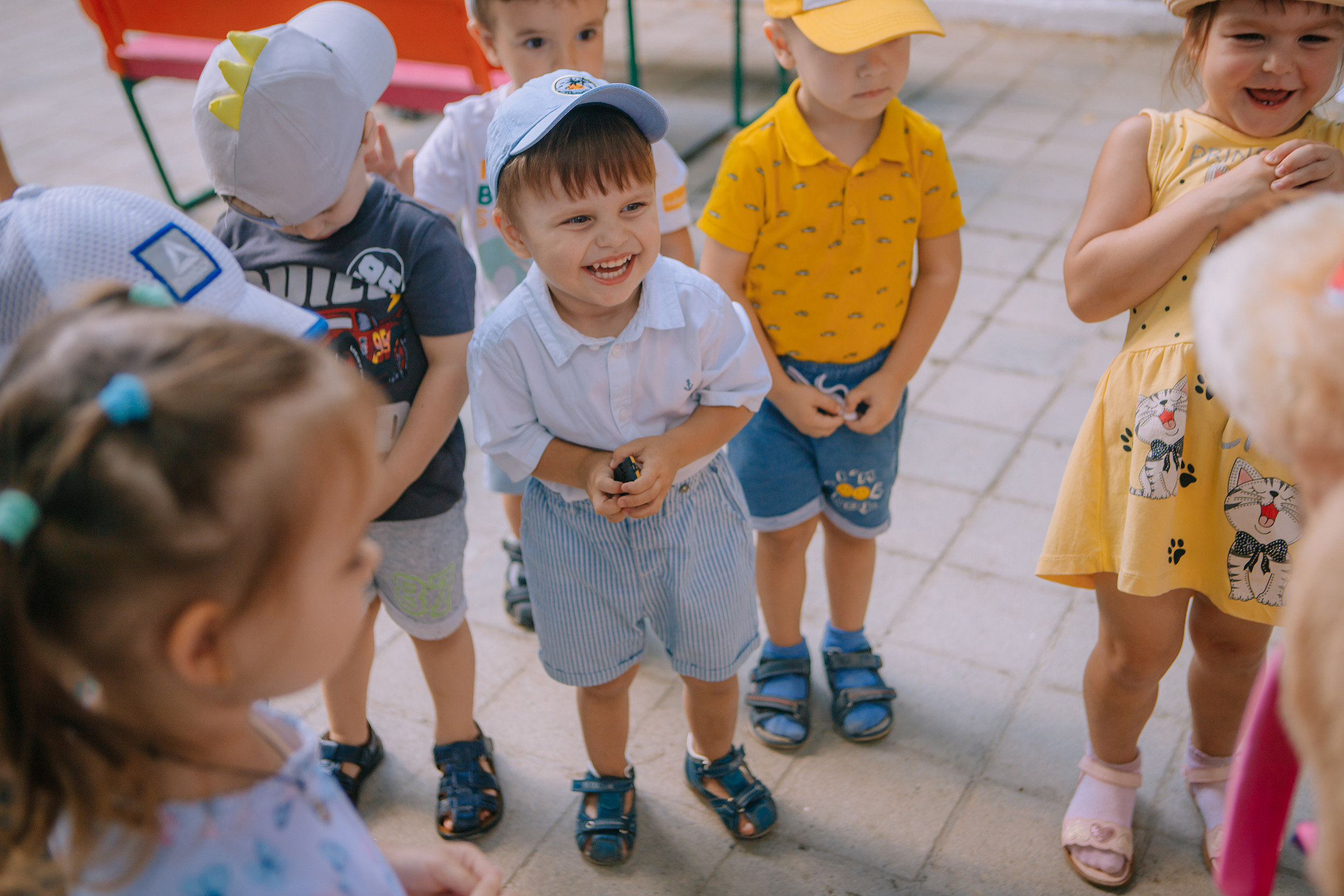 Детские праздники. ФОТО/ВИДЕО БЬОРН Студия г. Новороссийск