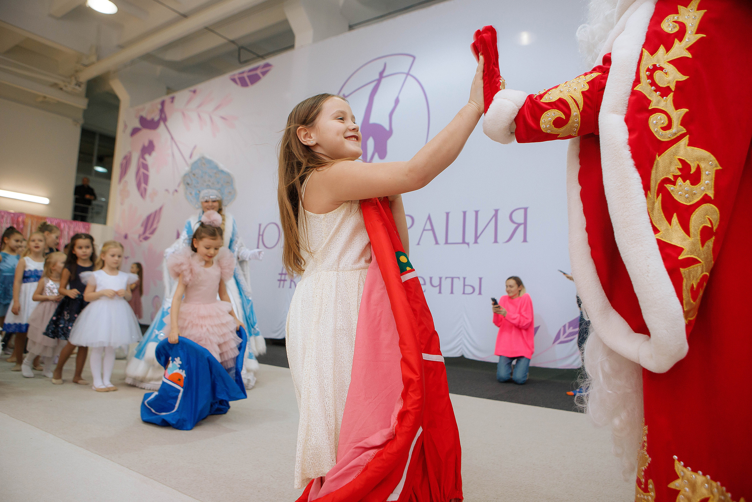 Детские праздники. ФОТО/ВИДЕО БЬОРН Студия г. Новороссийск