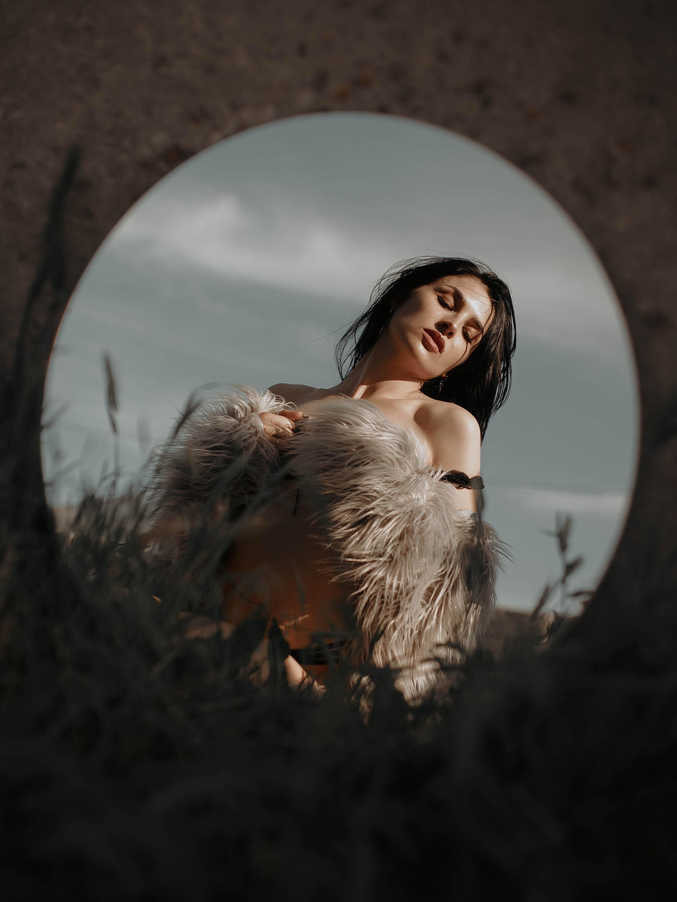 Ксана. ФОТО/ВИДЕО БЬОРН Студия г. Новороссийск