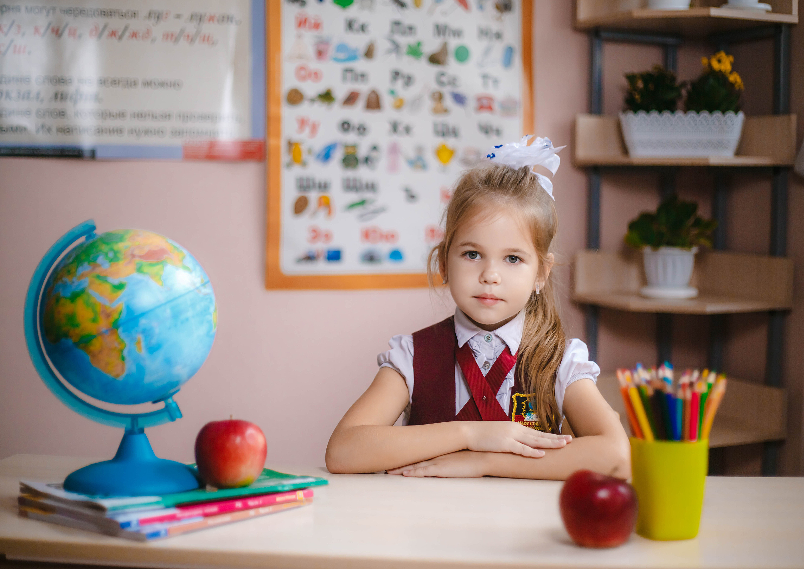 Школа. ФОТО/ВИДЕО БЬОРН Студия г. Новороссийск