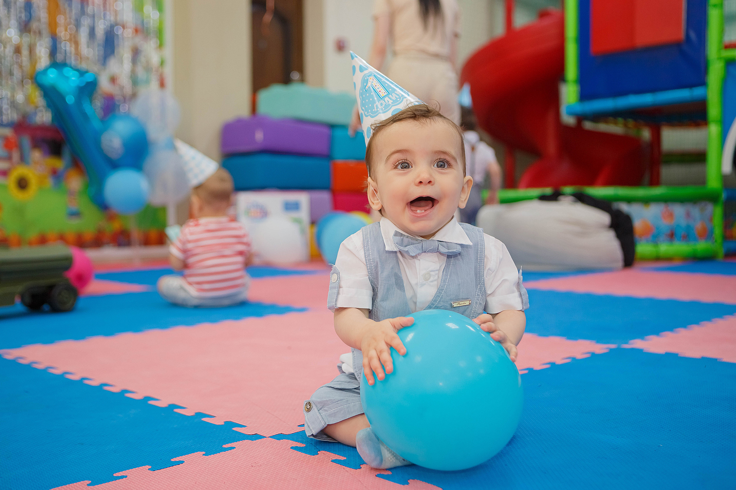 Детские праздники. ФОТО/ВИДЕО БЬОРН Студия г. Новороссийск