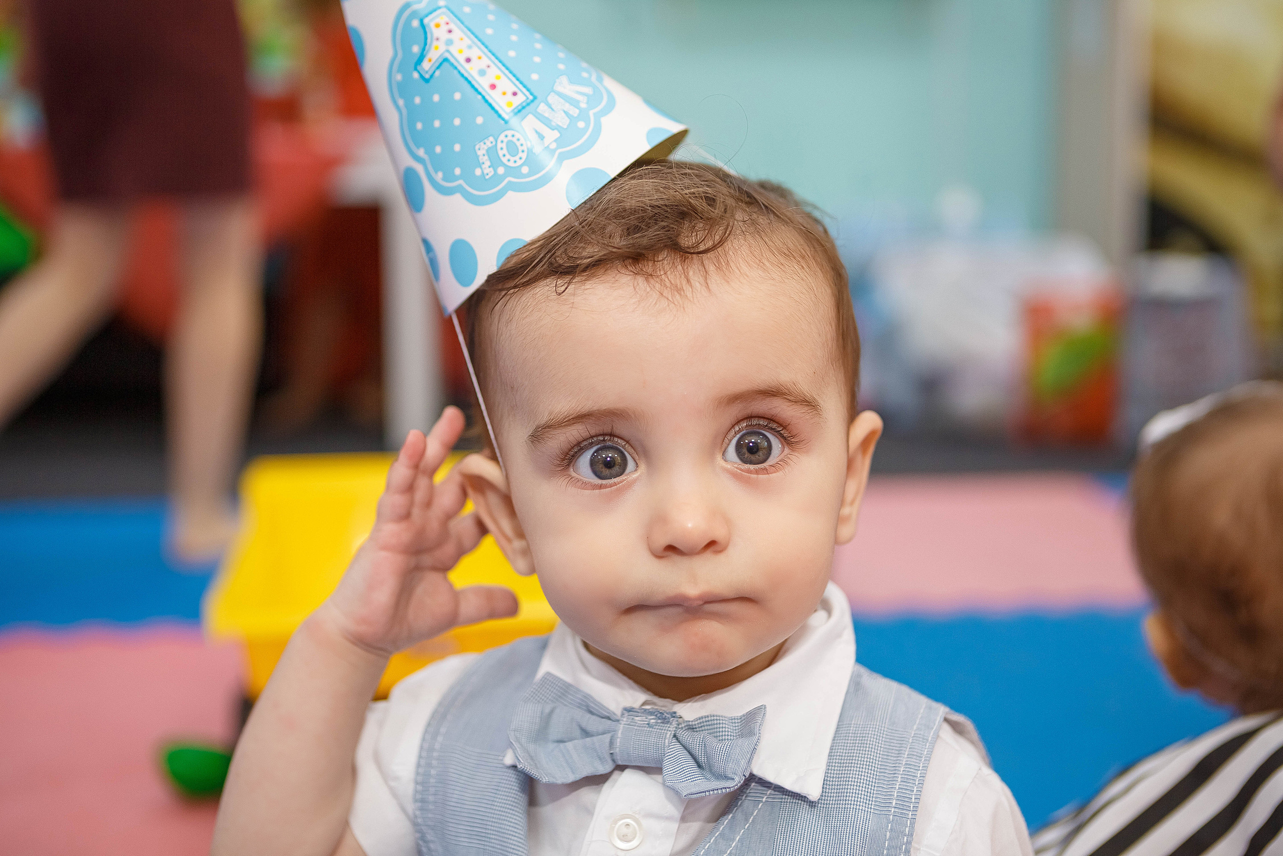 Детские праздники. ФОТО/ВИДЕО БЬОРН Студия г. Новороссийск