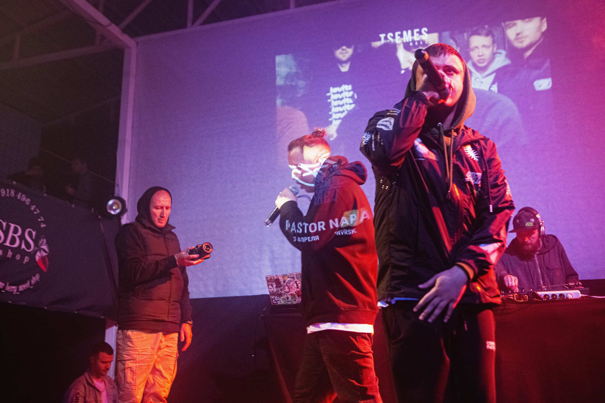 Концерты. ФОТО/ВИДЕО БЬОРН Студия г. Новороссийск