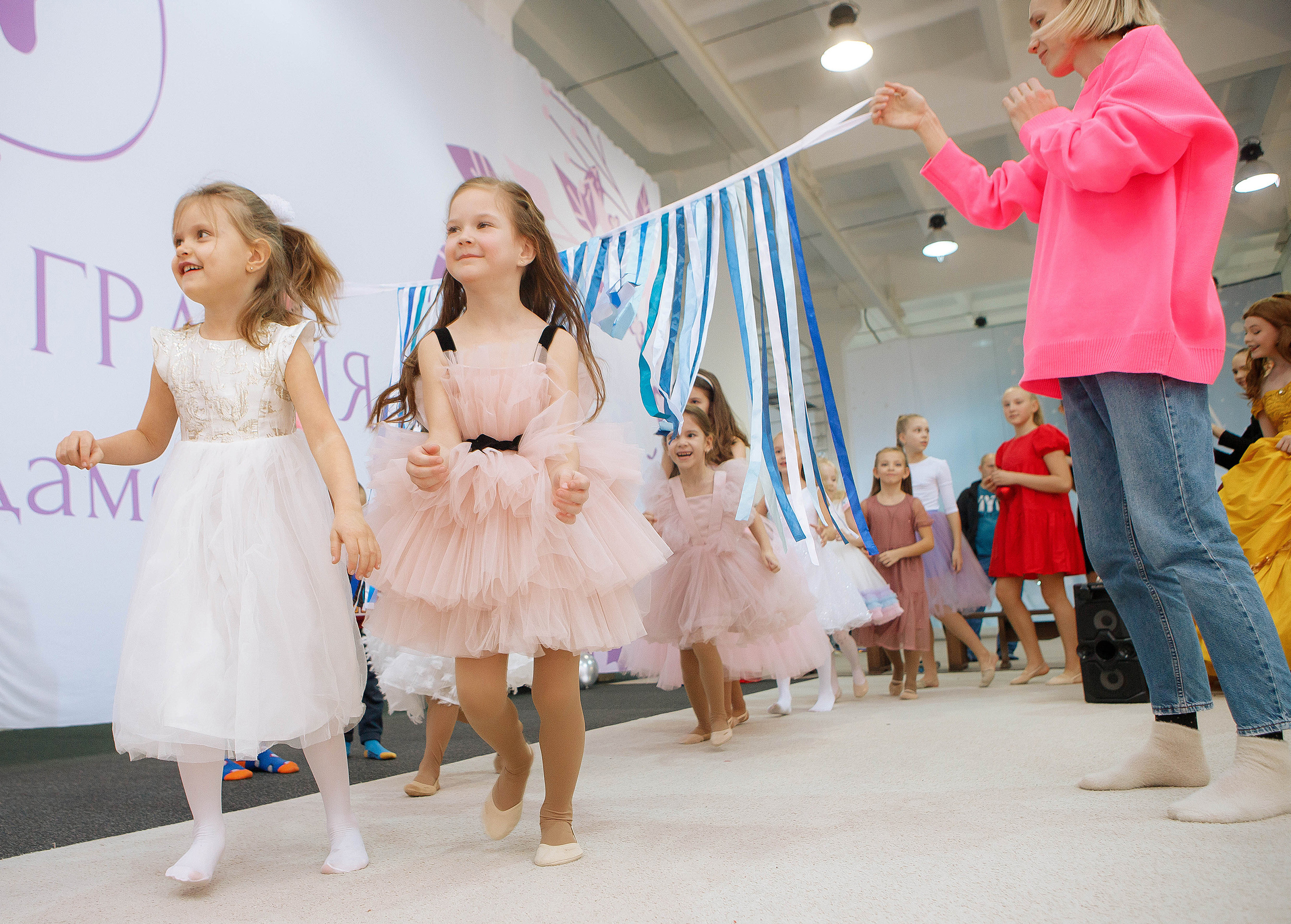 Детские праздники. ФОТО/ВИДЕО БЬОРН Студия г. Новороссийск