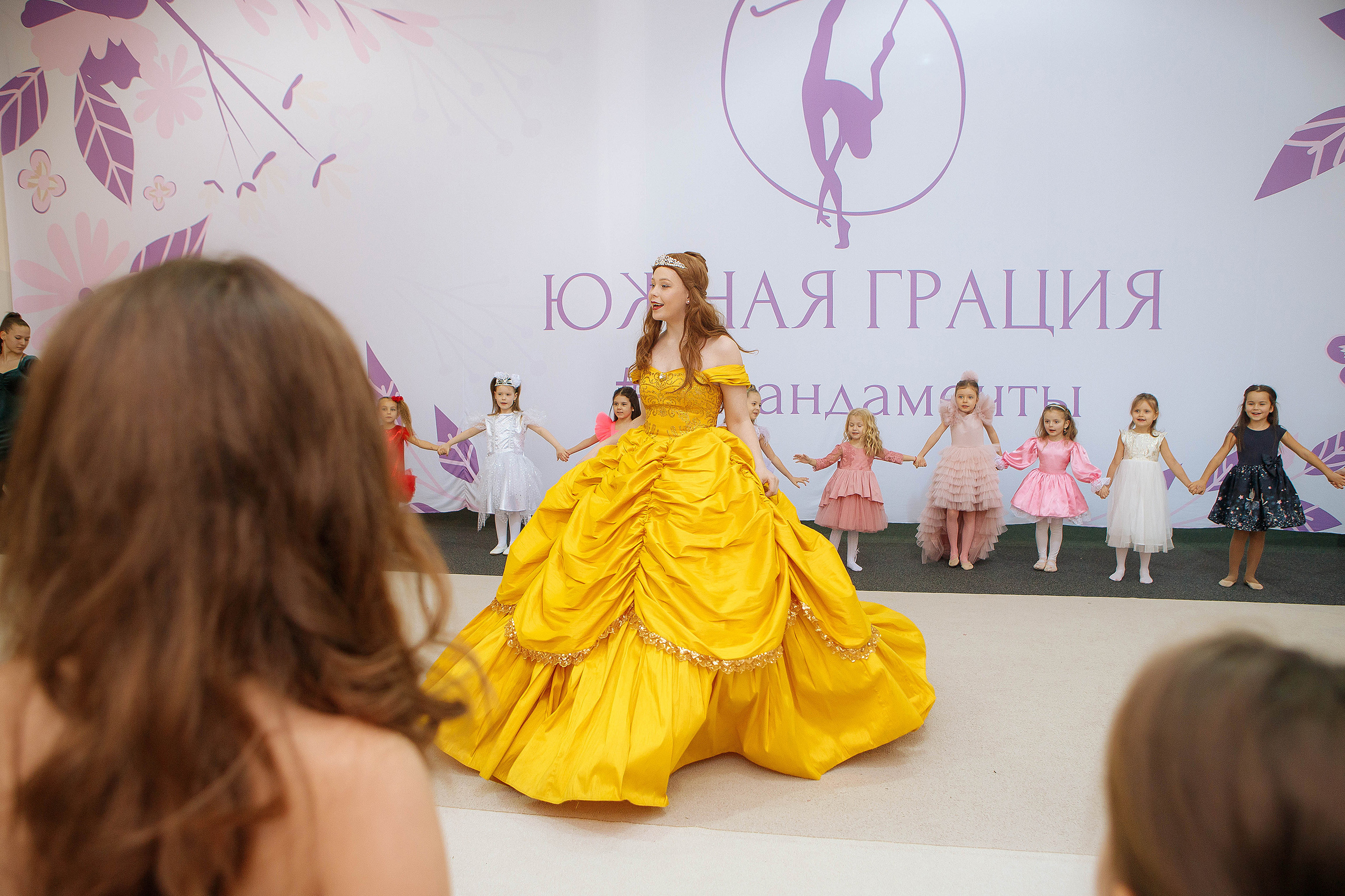 Детские праздники. ФОТО/ВИДЕО БЬОРН Студия г. Новороссийск