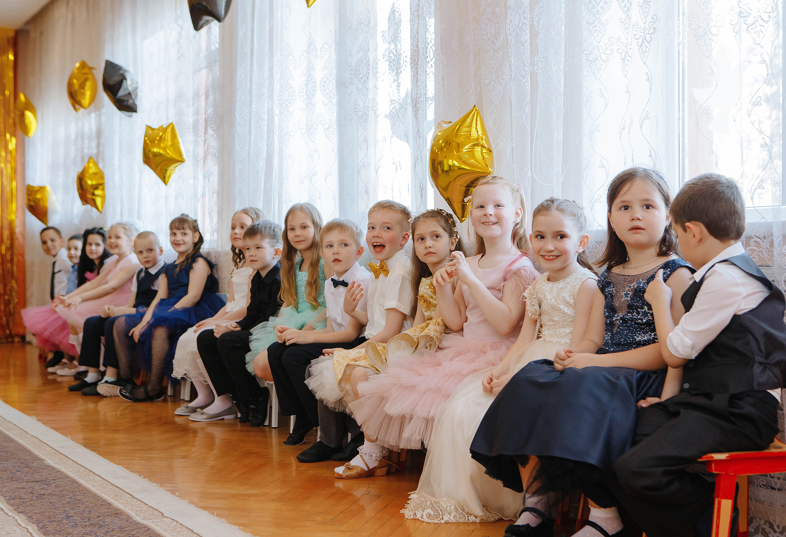 Детские сады. ФОТО/ВИДЕО БЬОРН Студия г. Новороссийск