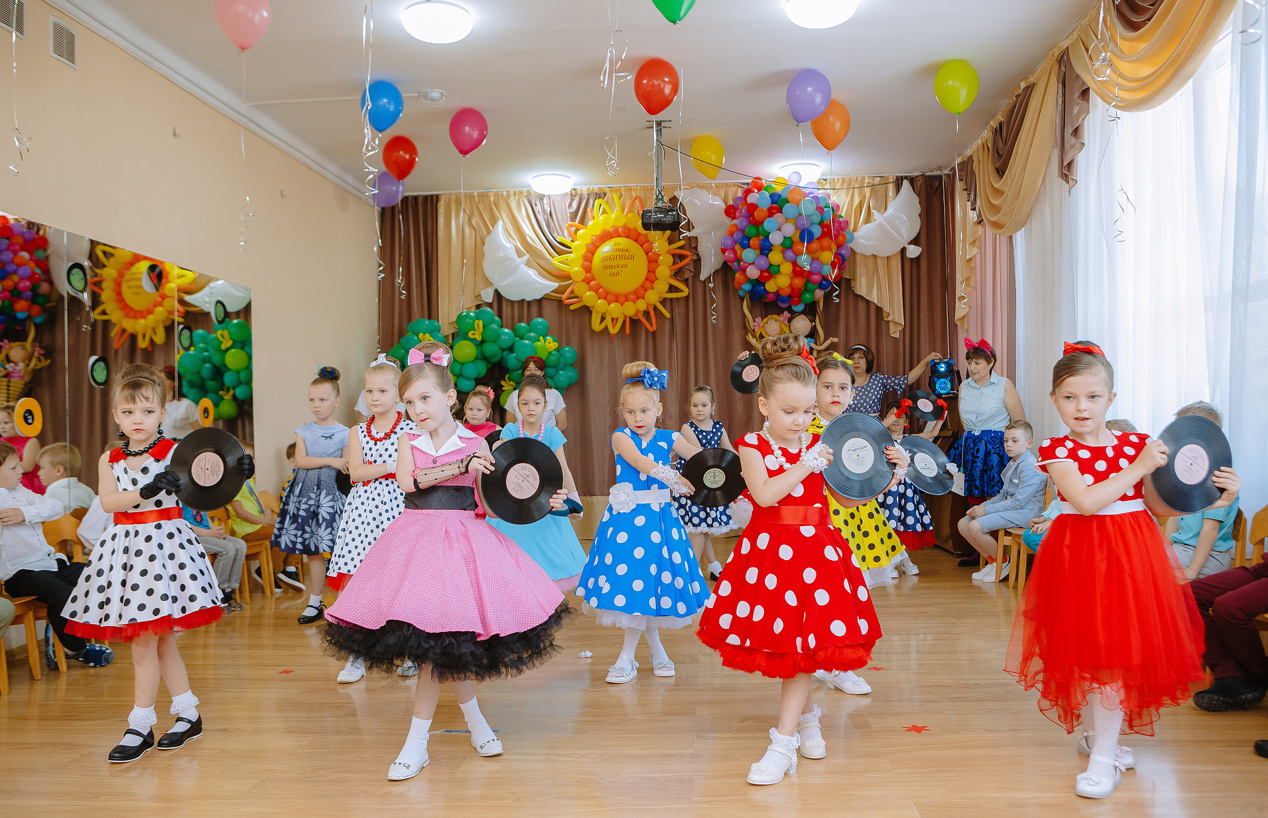 Детские сады. ФОТО/ВИДЕО БЬОРН Студия г. Новороссийск