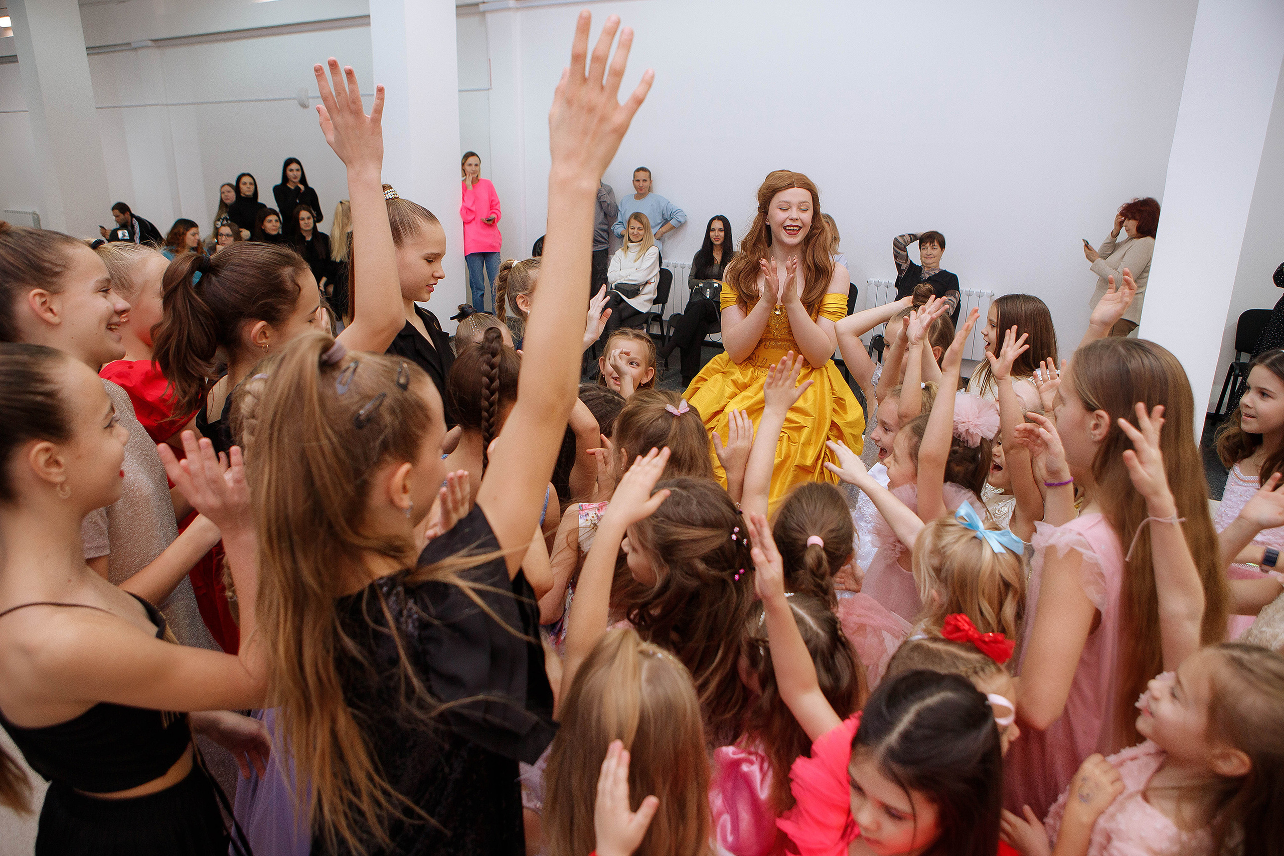 Детские праздники. ФОТО/ВИДЕО БЬОРН Студия г. Новороссийск