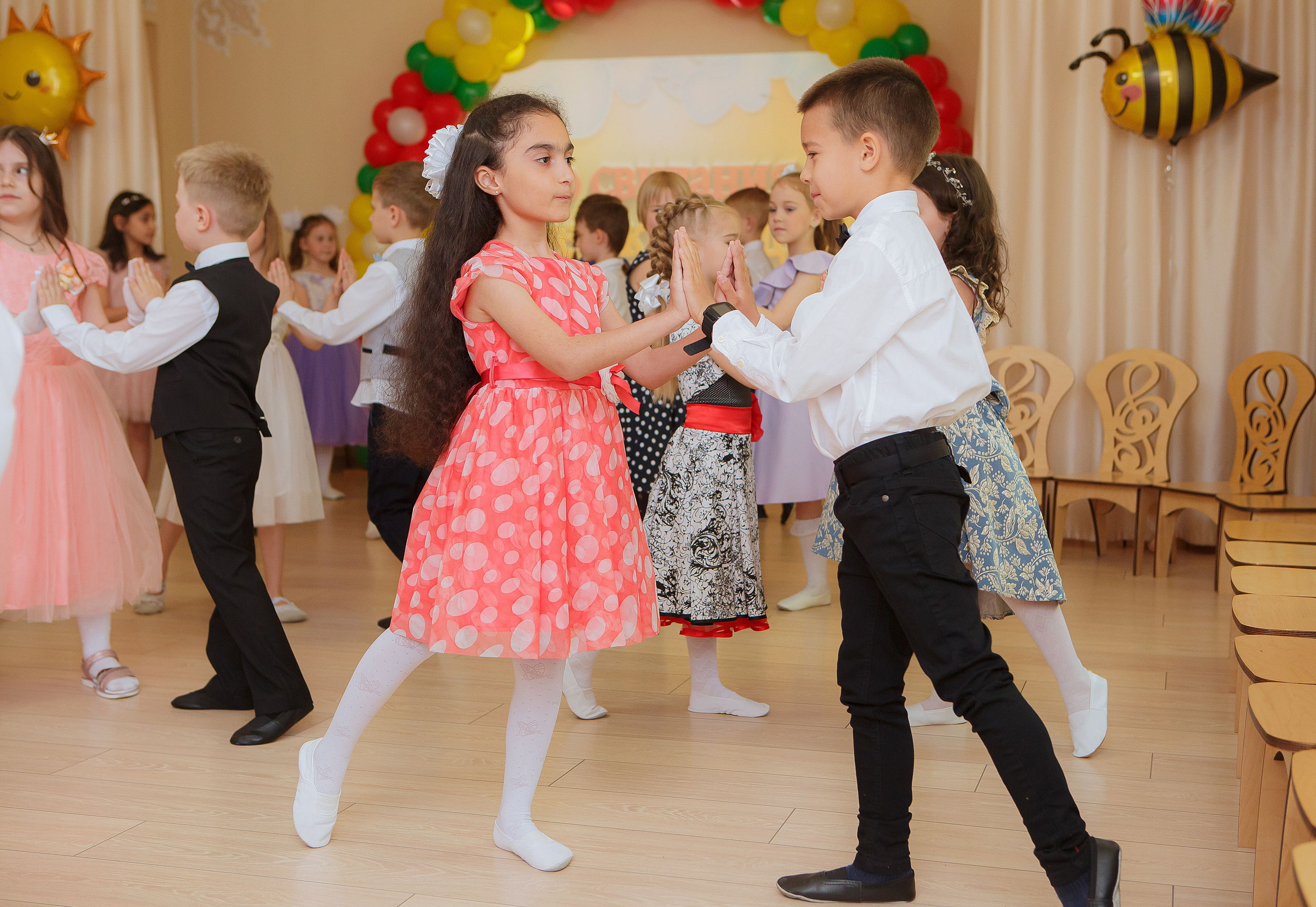 Детские сады. ФОТО/ВИДЕО БЬОРН Студия г. Новороссийск