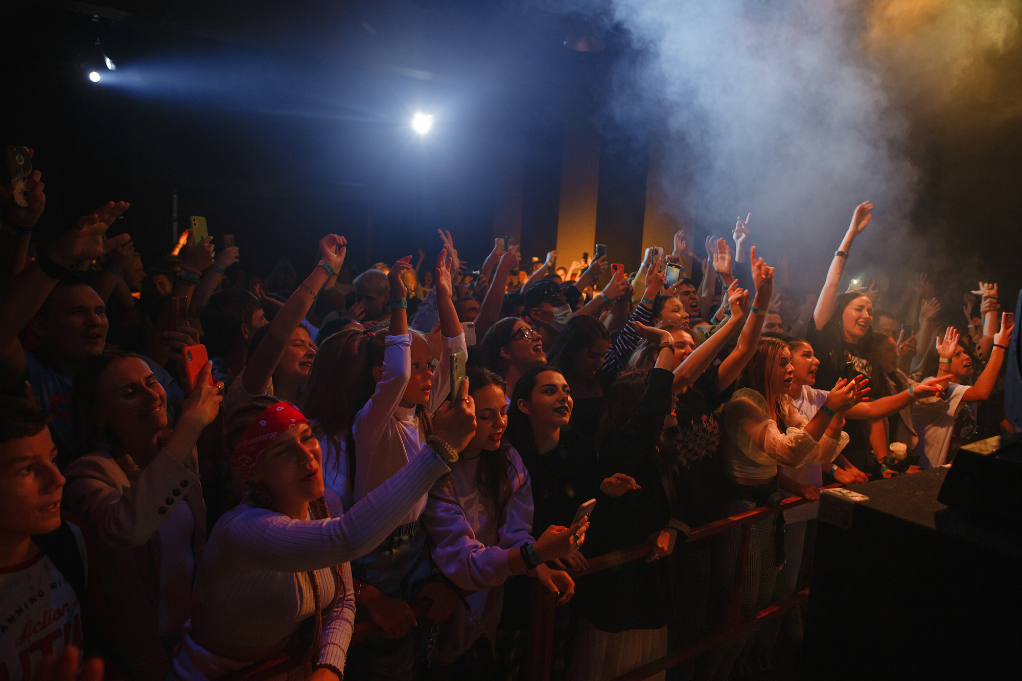 Концерты. ФОТО/ВИДЕО БЬОРН Студия г. Новороссийск