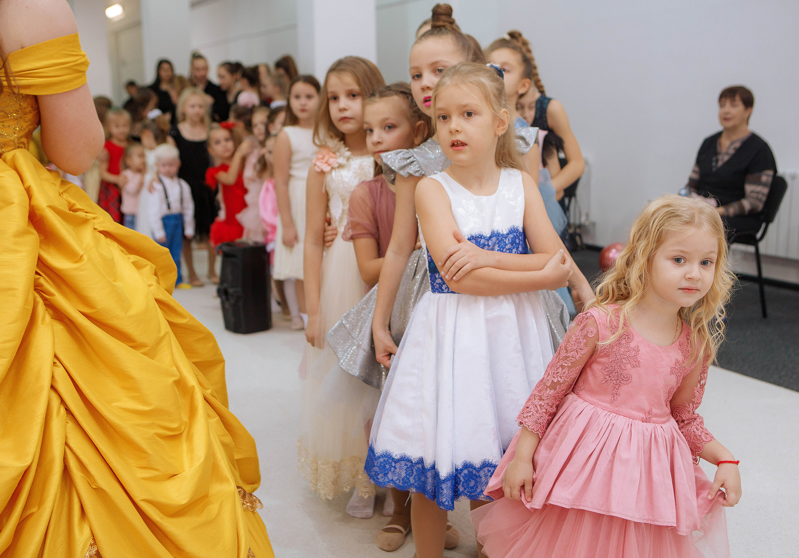 Детские праздники. ФОТО/ВИДЕО БЬОРН Студия г. Новороссийск