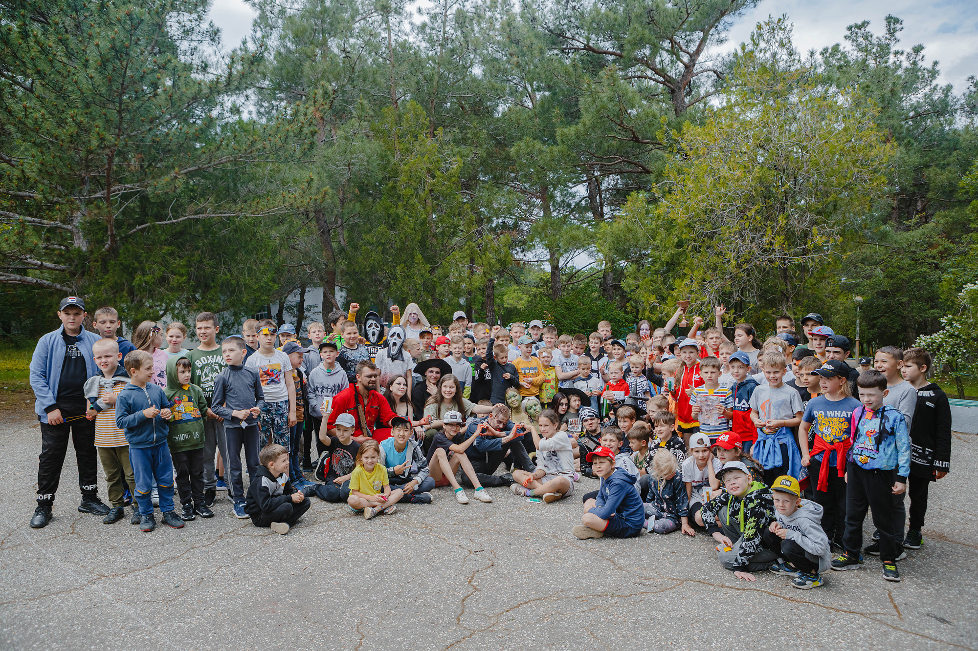Детские праздники. ФОТО/ВИДЕО БЬОРН Студия г. Новороссийск