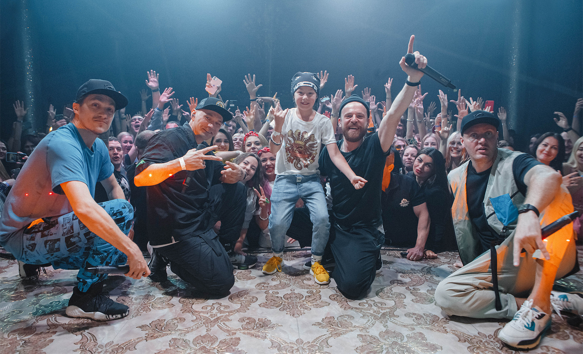 Концерты. ФОТО/ВИДЕО БЬОРН Студия г. Новороссийск