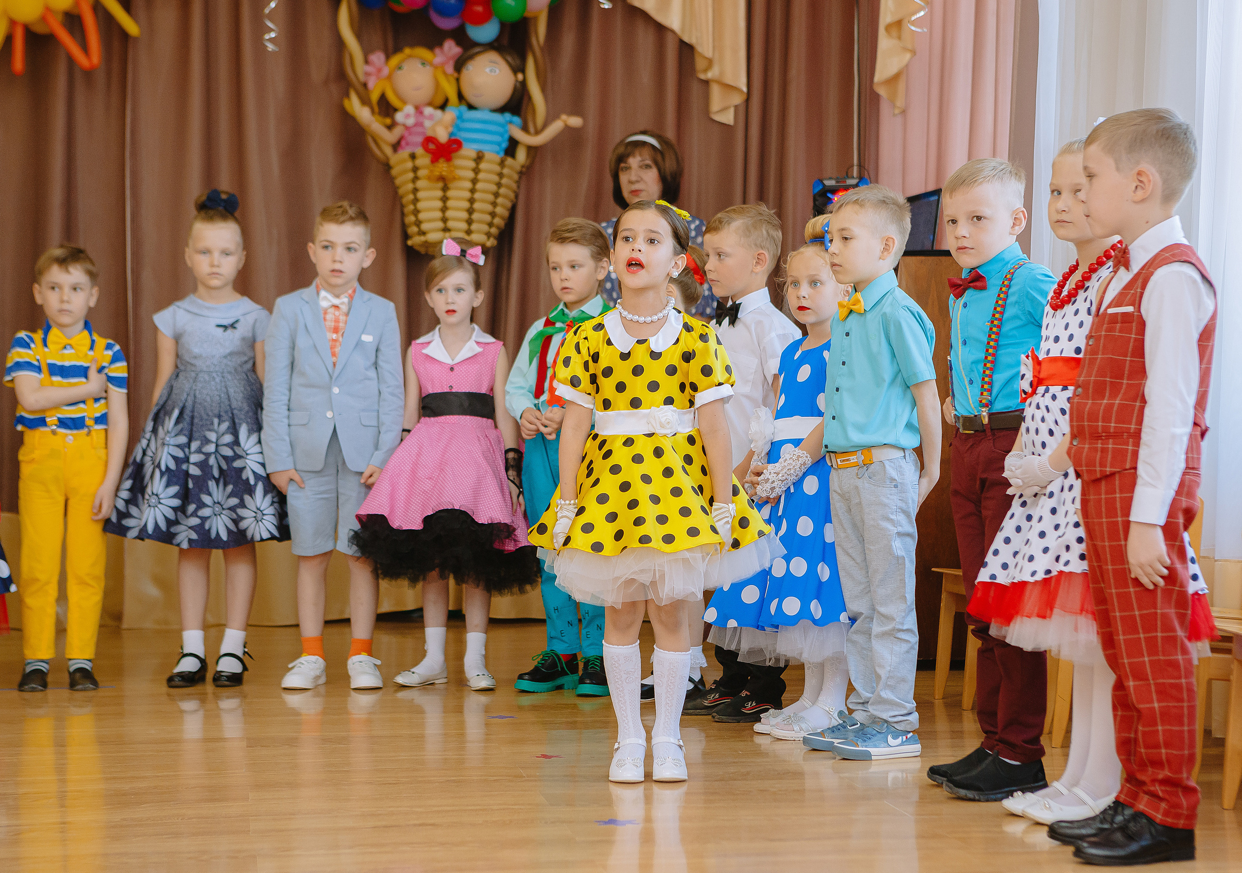 Детские сады. ФОТО/ВИДЕО БЬОРН Студия г. Новороссийск