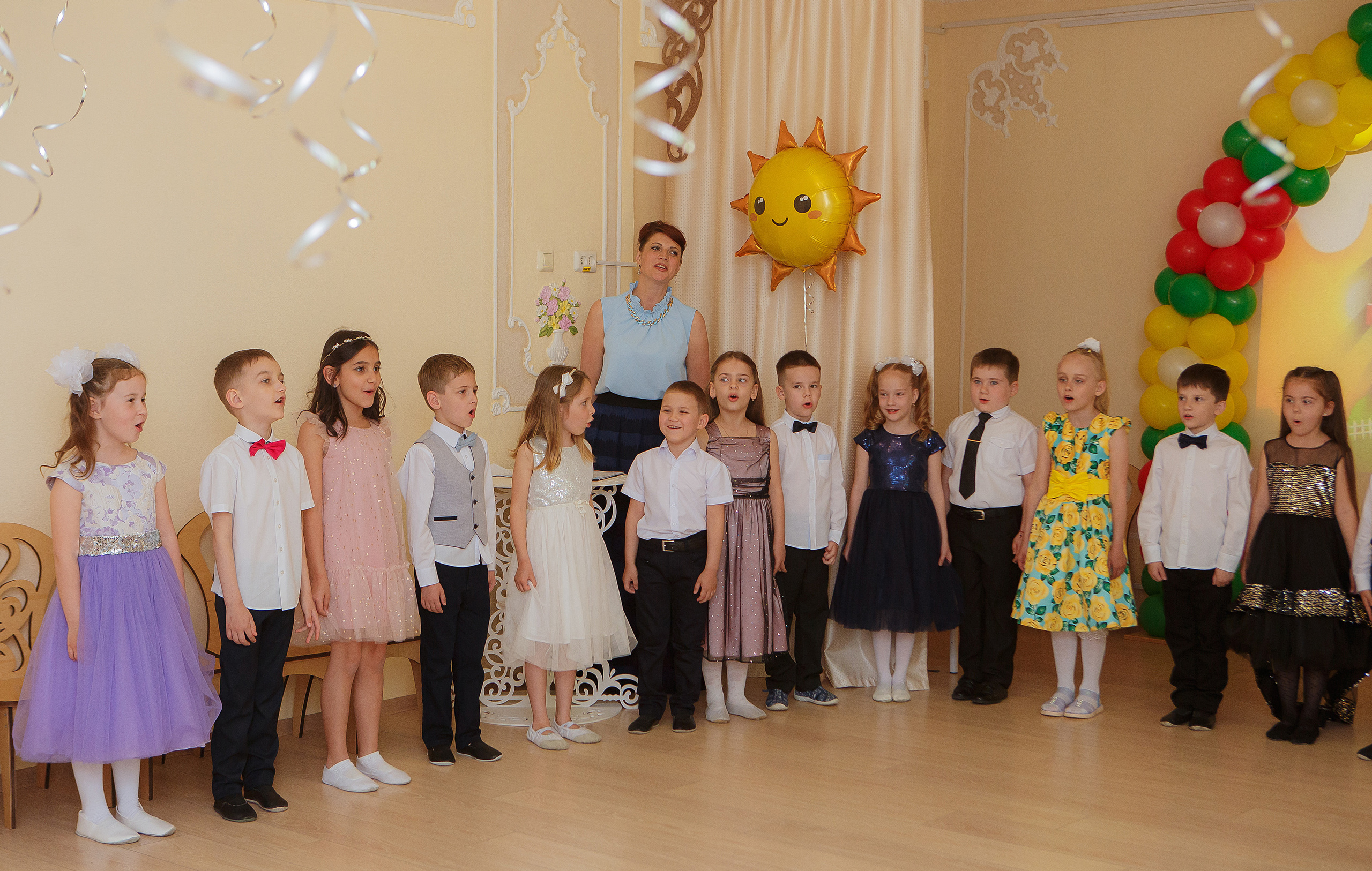 Детские сады. ФОТО/ВИДЕО БЬОРН Студия г. Новороссийск