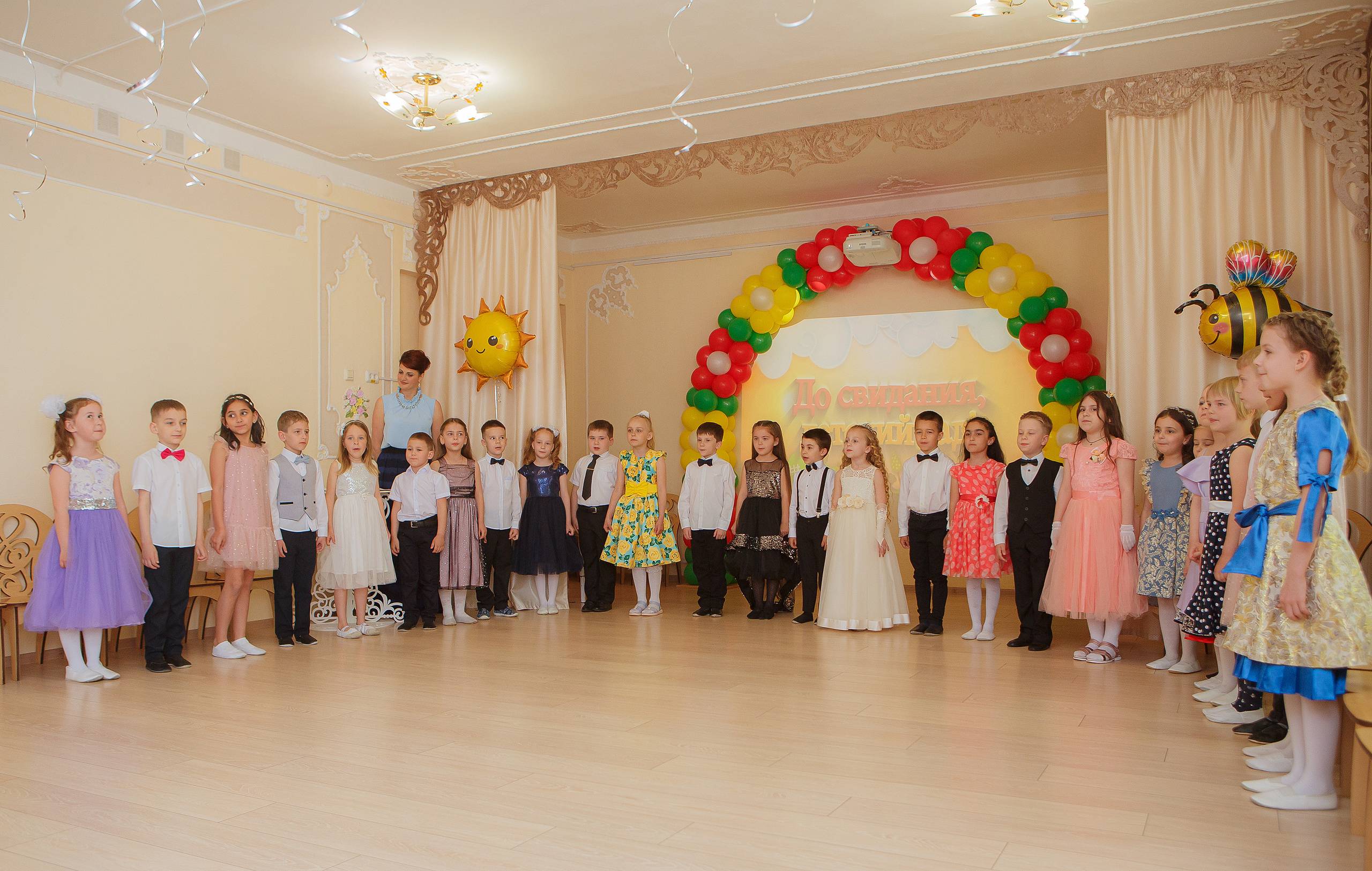 Детские сады. ФОТО/ВИДЕО БЬОРН Студия г. Новороссийск