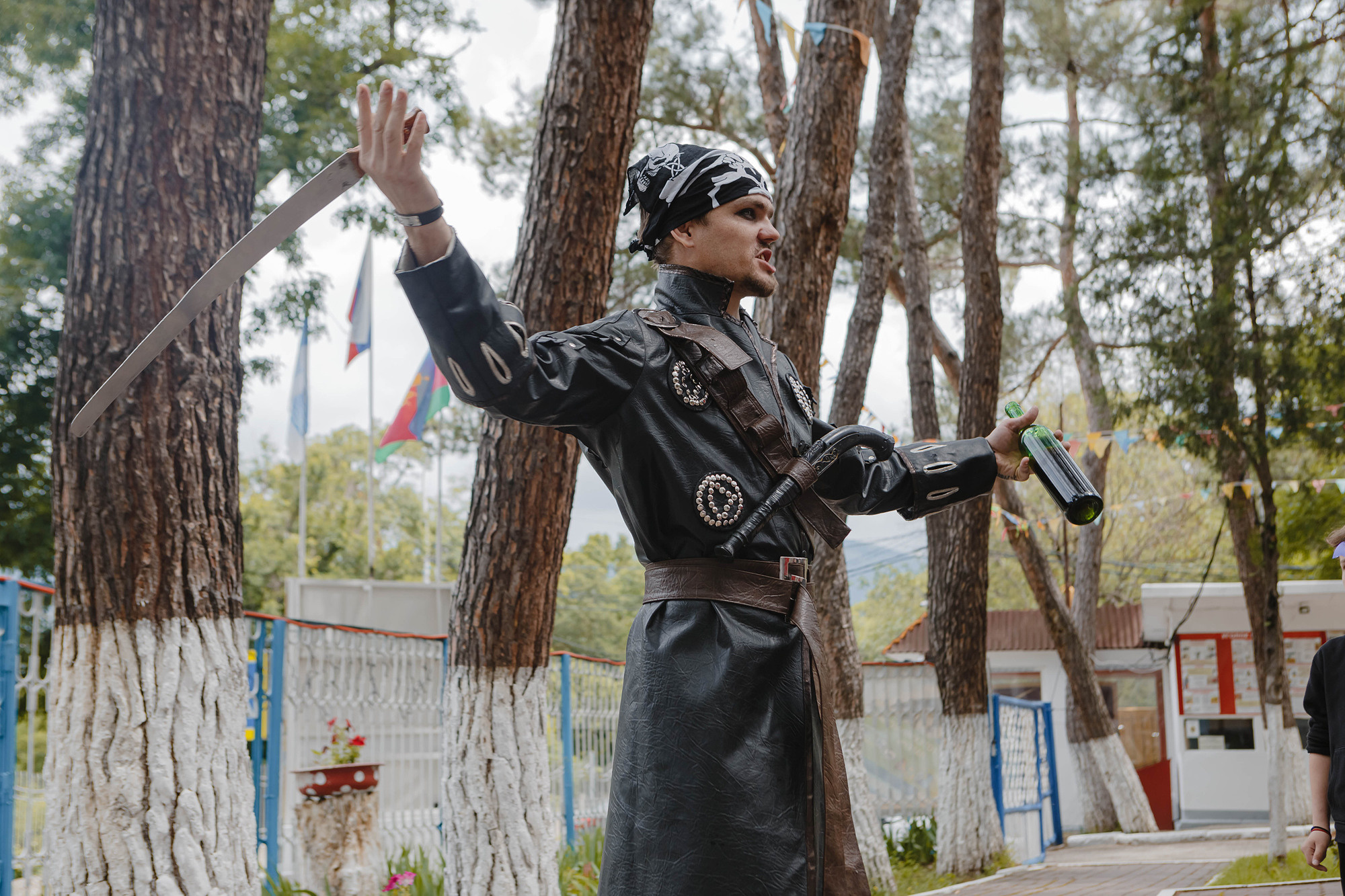 Детские праздники. ФОТО/ВИДЕО БЬОРН Студия г. Новороссийск