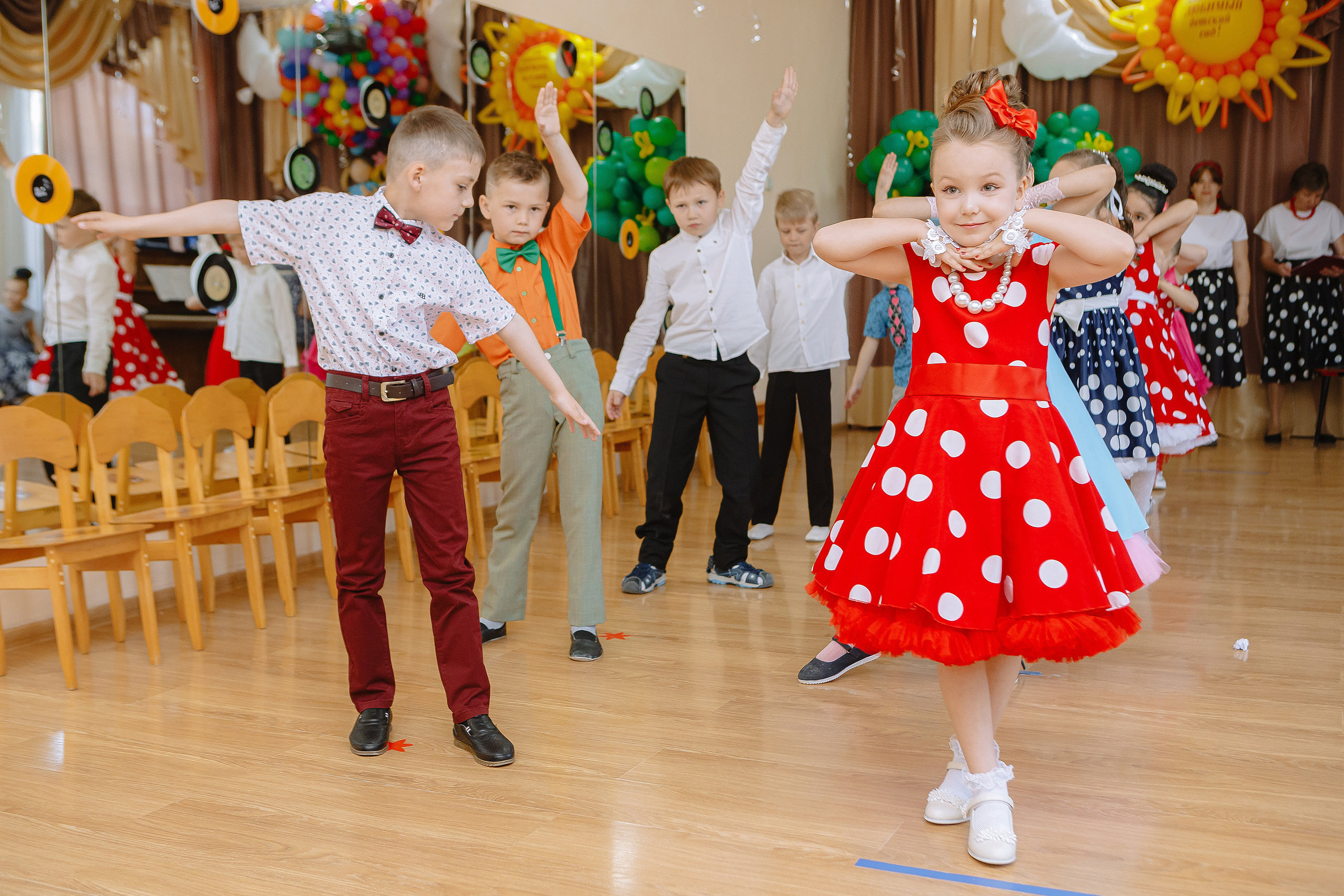 Детские сады. ФОТО/ВИДЕО БЬОРН Студия г. Новороссийск