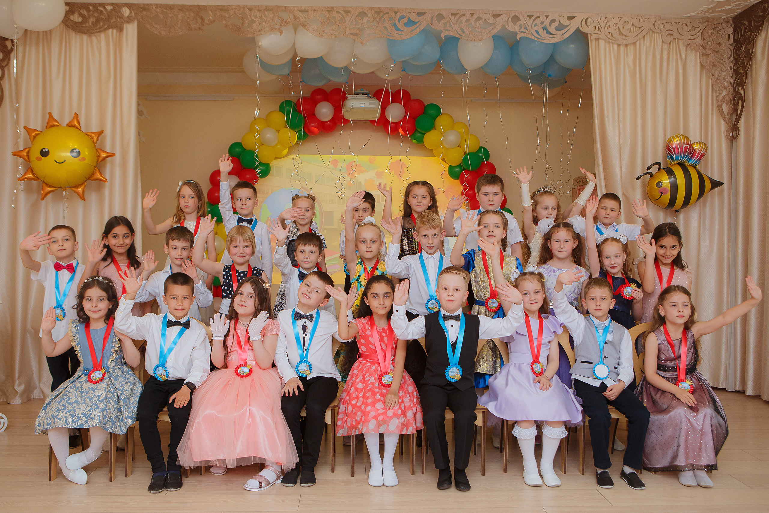 Детские сады. ФОТО/ВИДЕО БЬОРН Студия г. Новороссийск