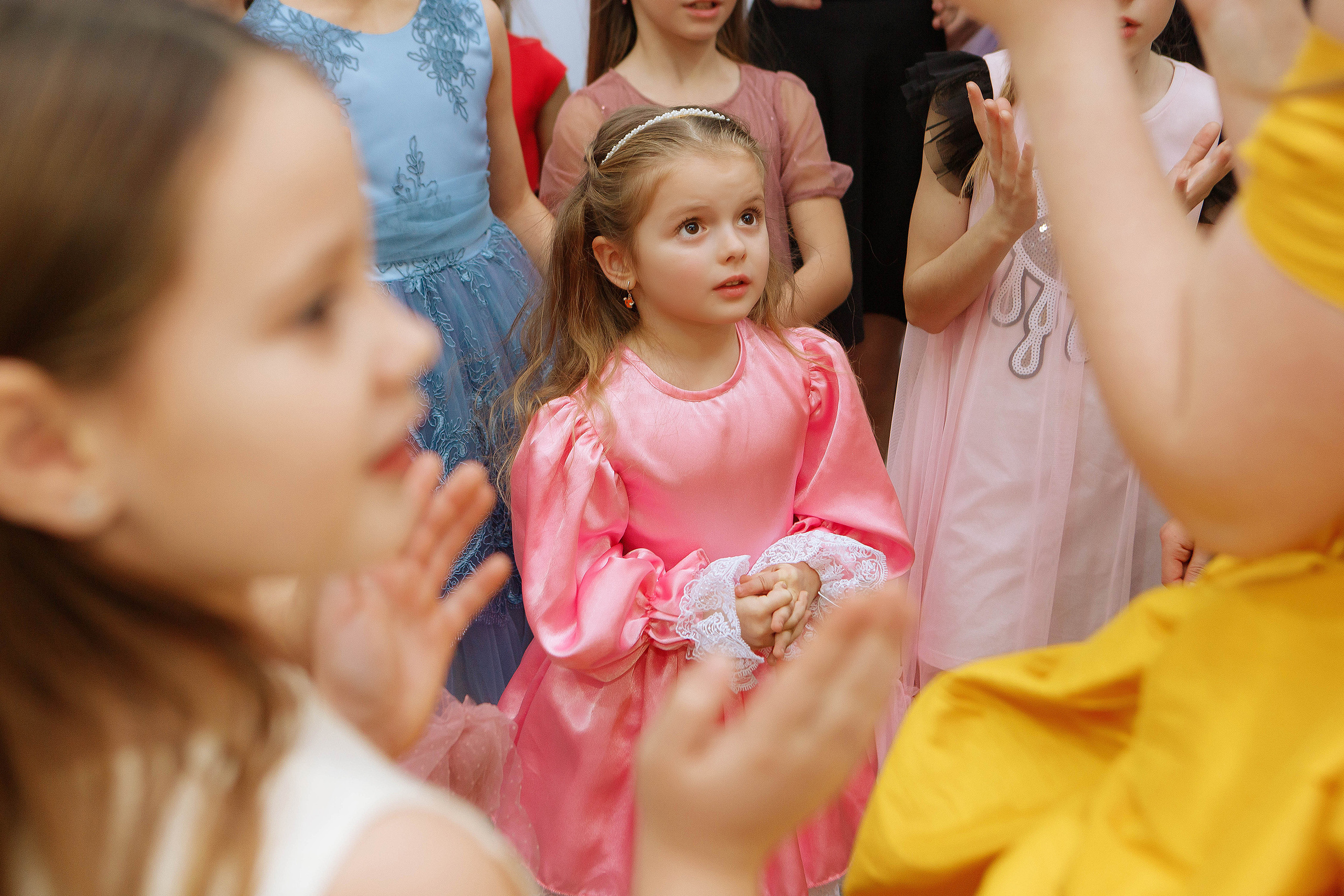 Детские праздники. ФОТО/ВИДЕО БЬОРН Студия г. Новороссийск