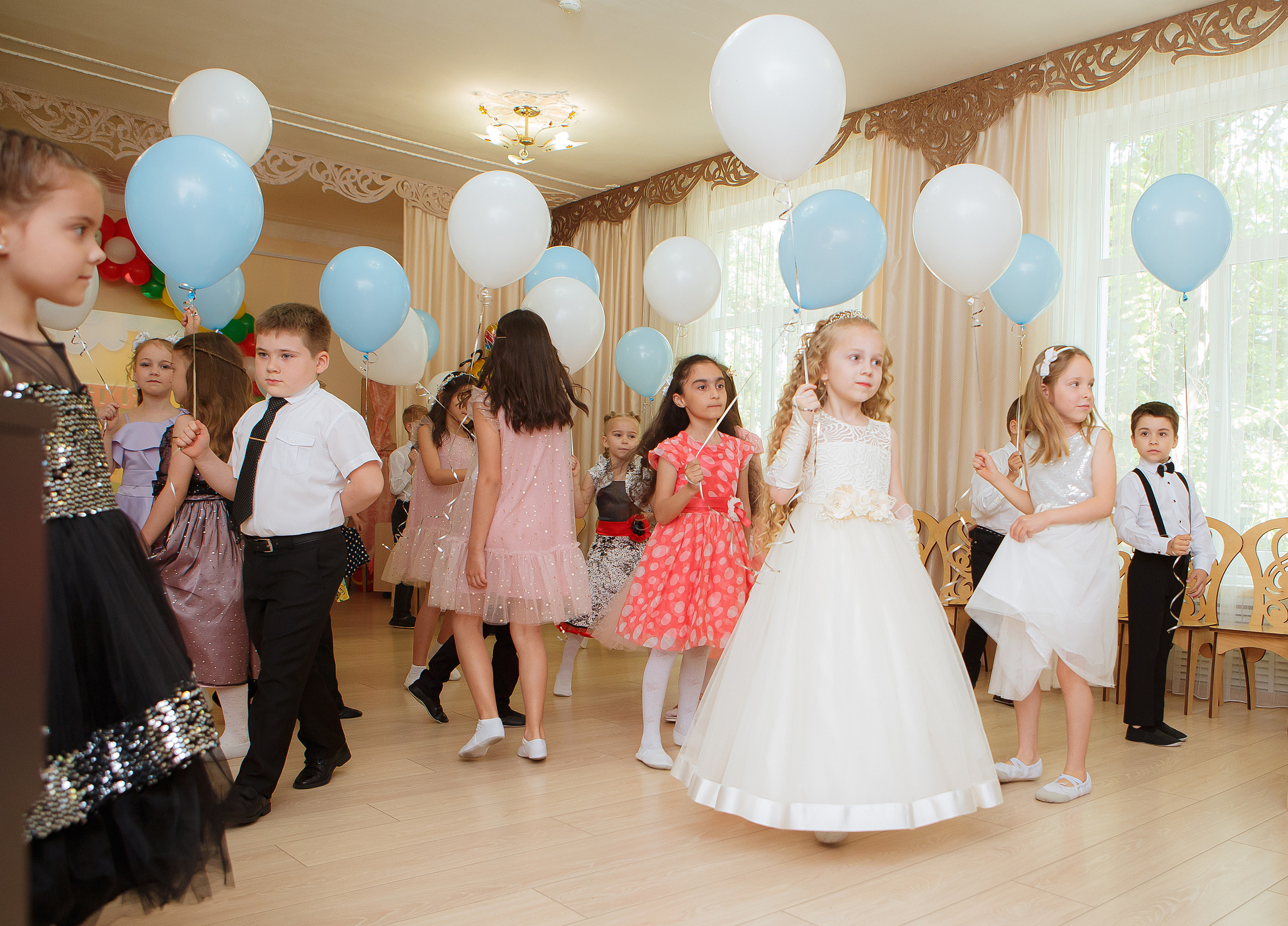 Детские сады. ФОТО/ВИДЕО БЬОРН Студия г. Новороссийск