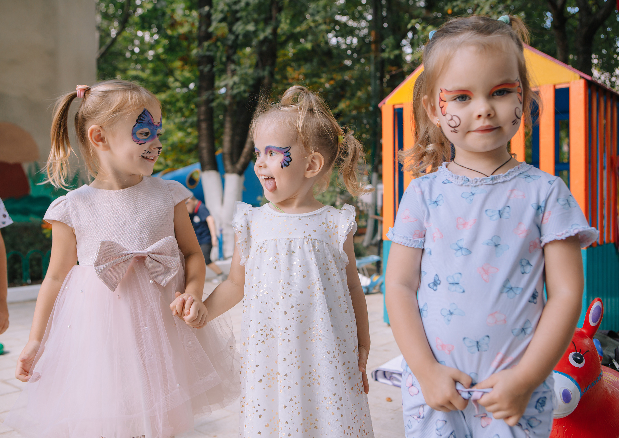 Детские праздники. ФОТО/ВИДЕО БЬОРН Студия г. Новороссийск