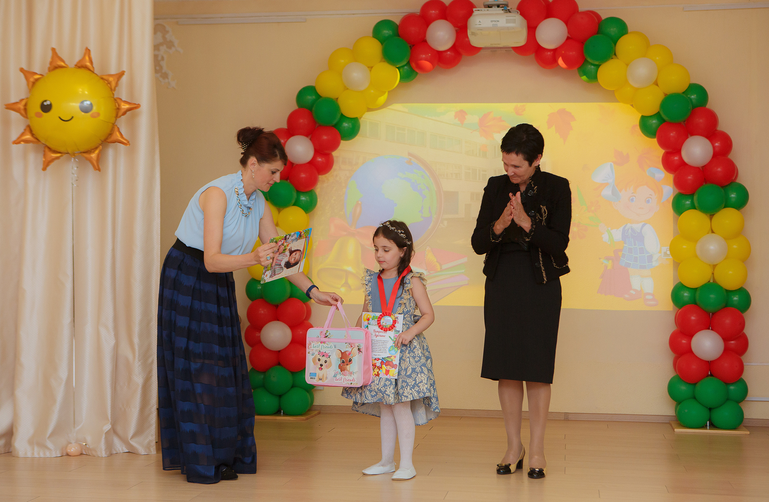 Детские сады. ФОТО/ВИДЕО БЬОРН Студия г. Новороссийск