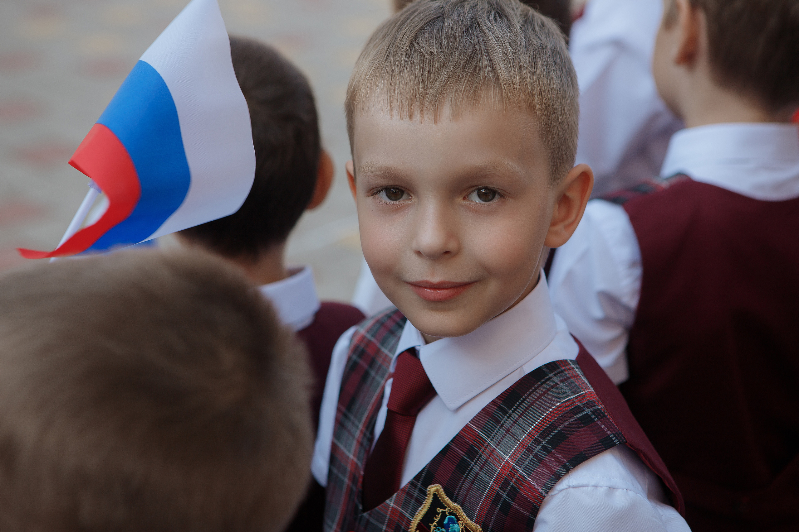 Школа. ФОТО/ВИДЕО БЬОРН Студия г. Новороссийск