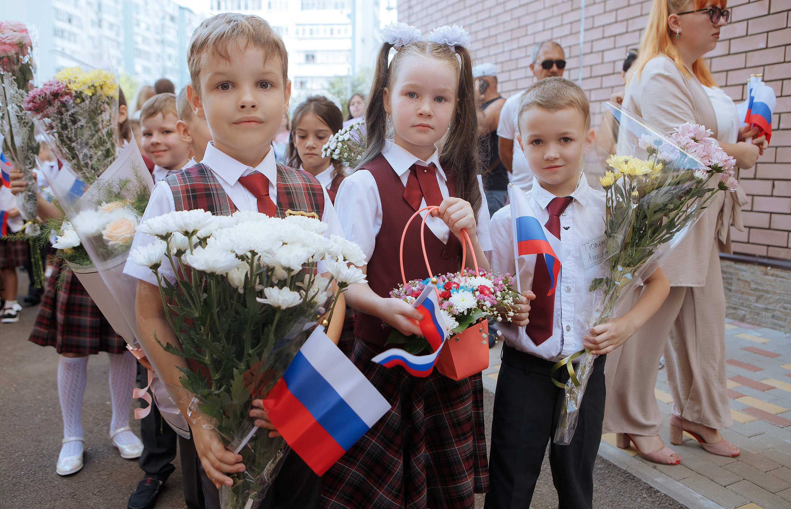 Школа. ФОТО/ВИДЕО БЬОРН Студия г. Новороссийск