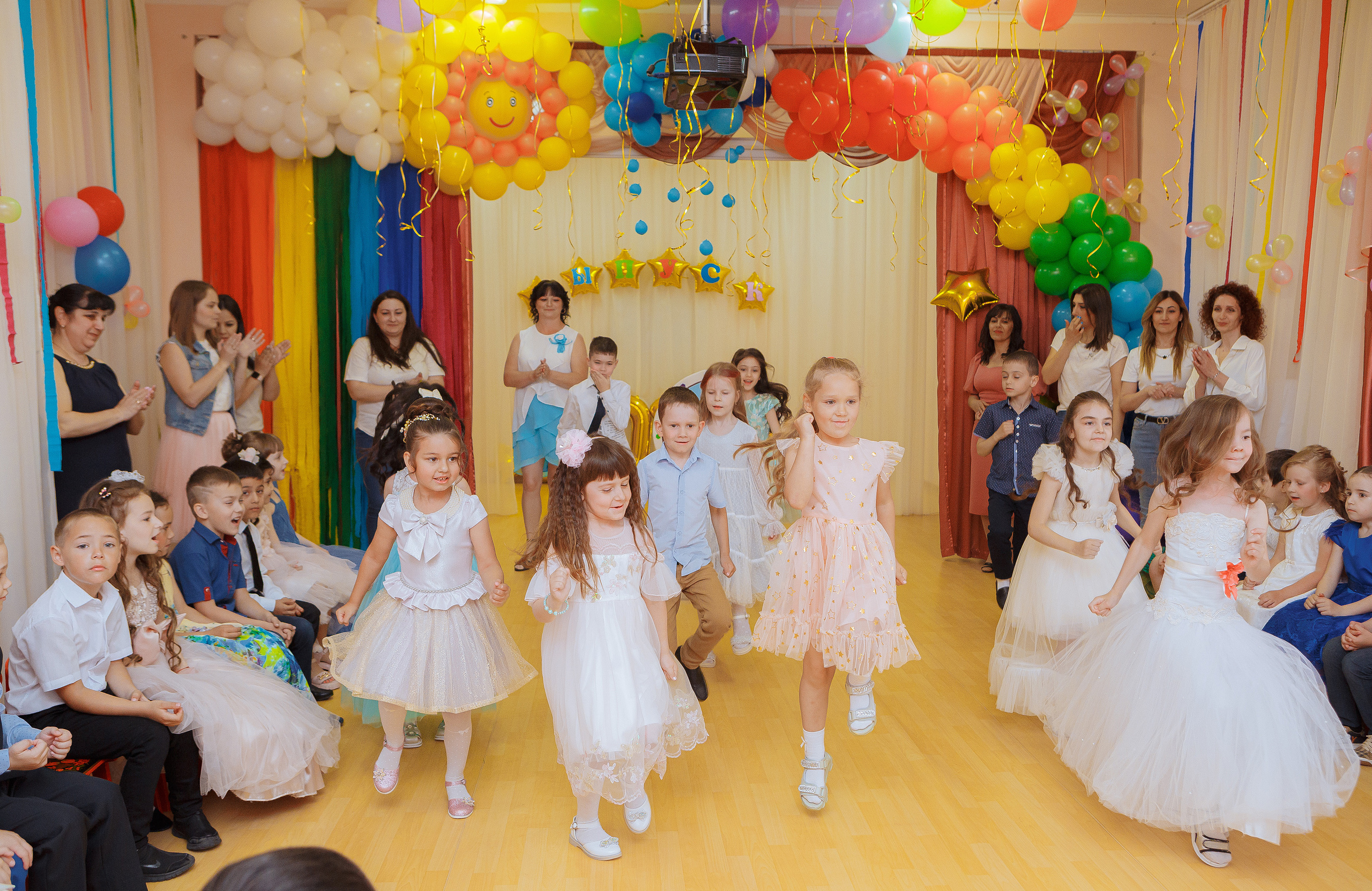 Детские сады. ФОТО/ВИДЕО БЬОРН Студия г. Новороссийск