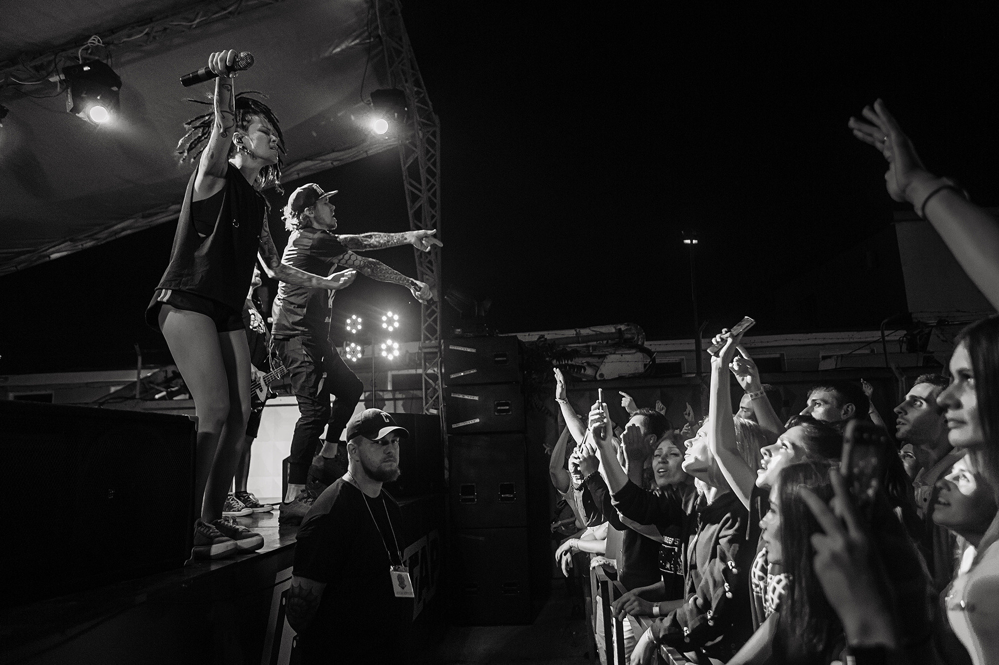 Концерты. ФОТО/ВИДЕО БЬОРН Студия г. Новороссийск