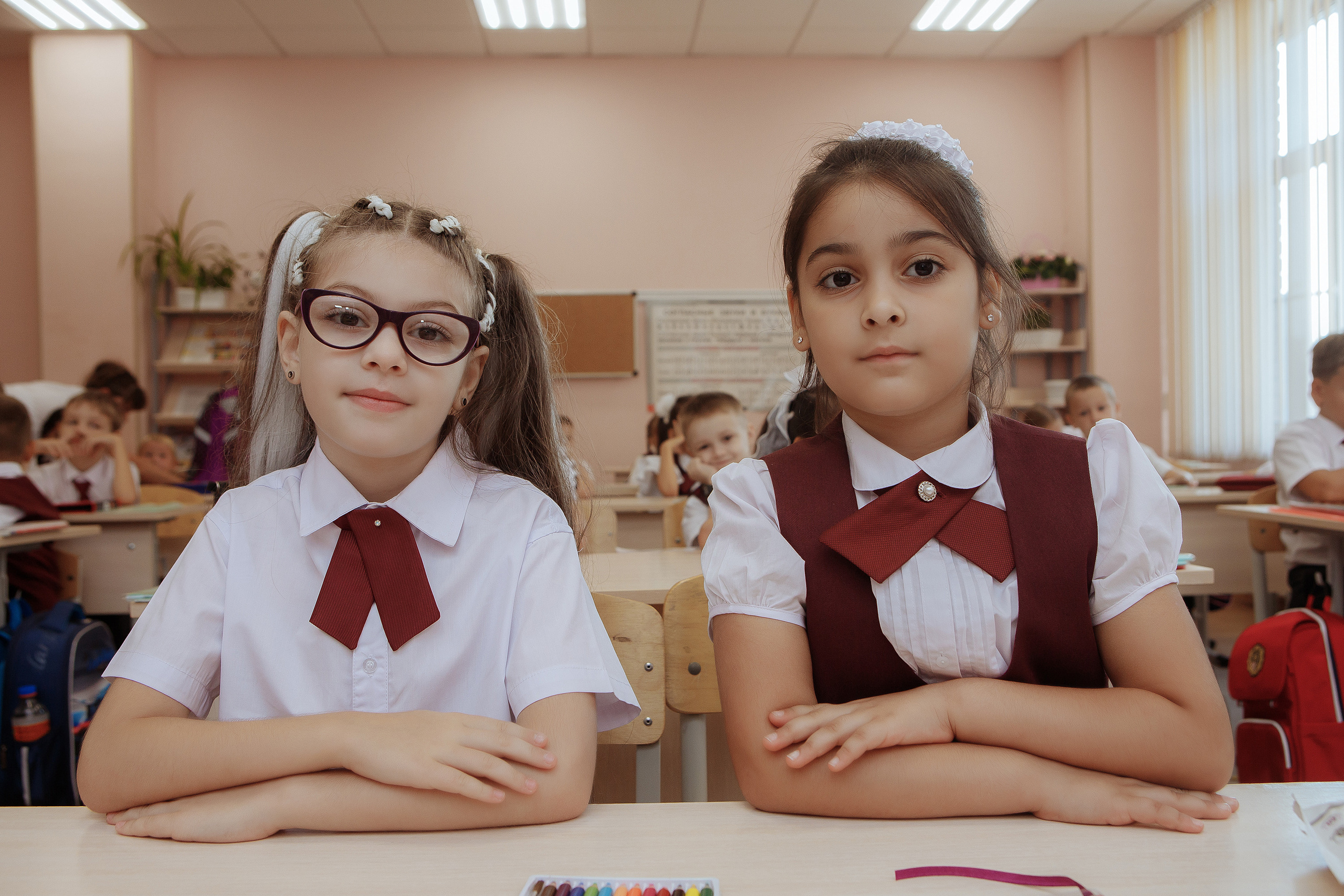 Школа. ФОТО/ВИДЕО БЬОРН Студия г. Новороссийск