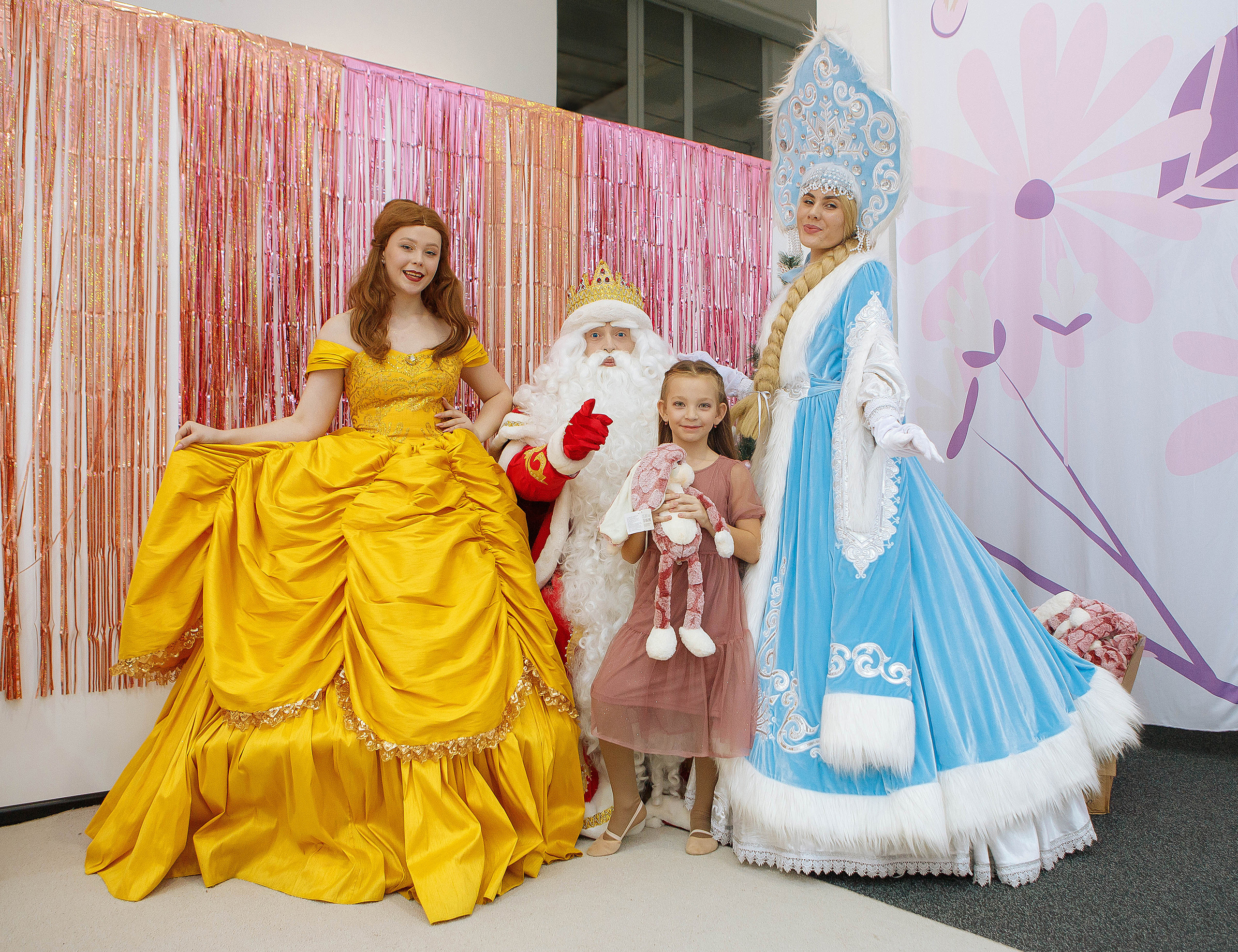 Детские праздники. ФОТО/ВИДЕО БЬОРН Студия г. Новороссийск