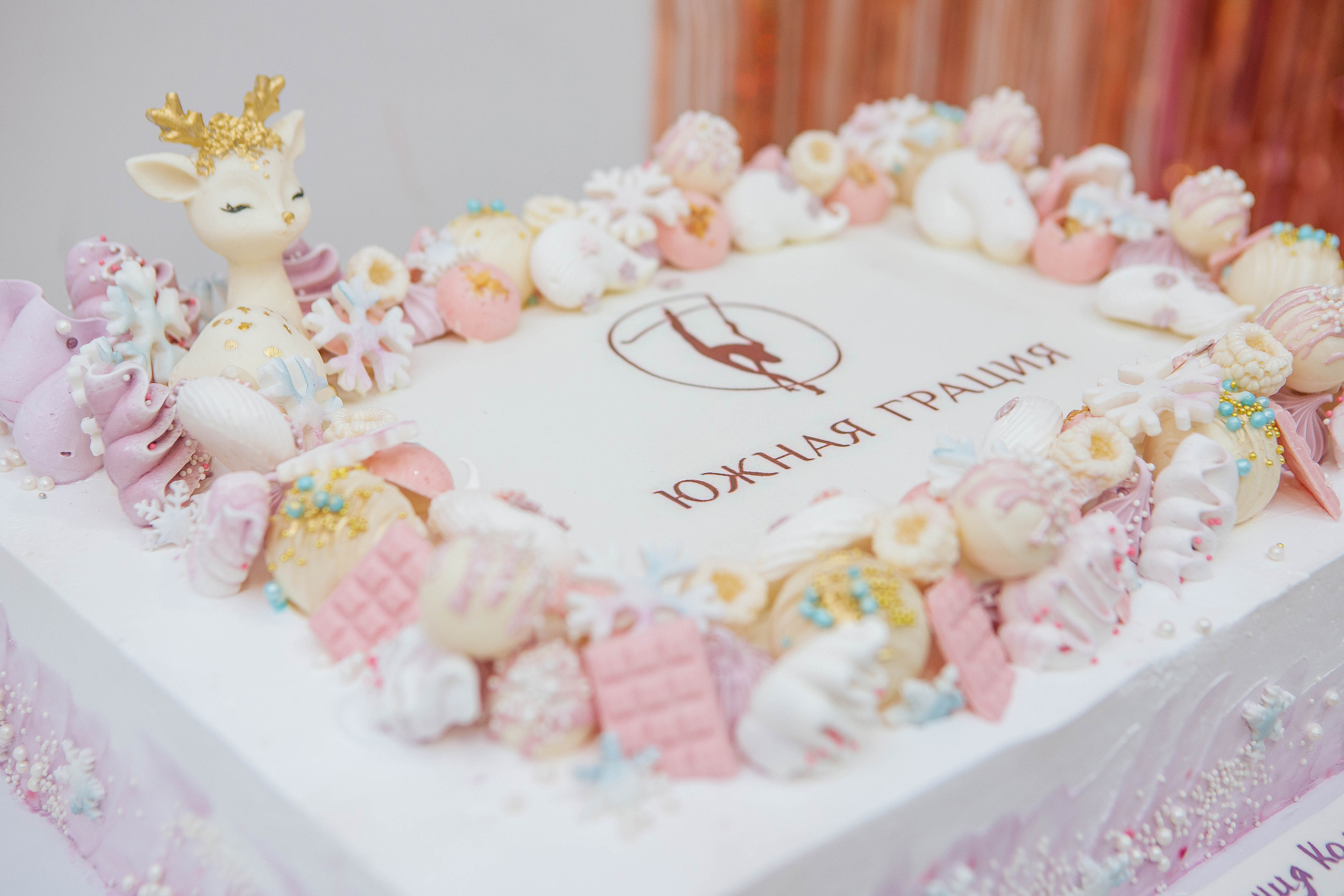 Детские праздники. ФОТО/ВИДЕО БЬОРН Студия г. Новороссийск