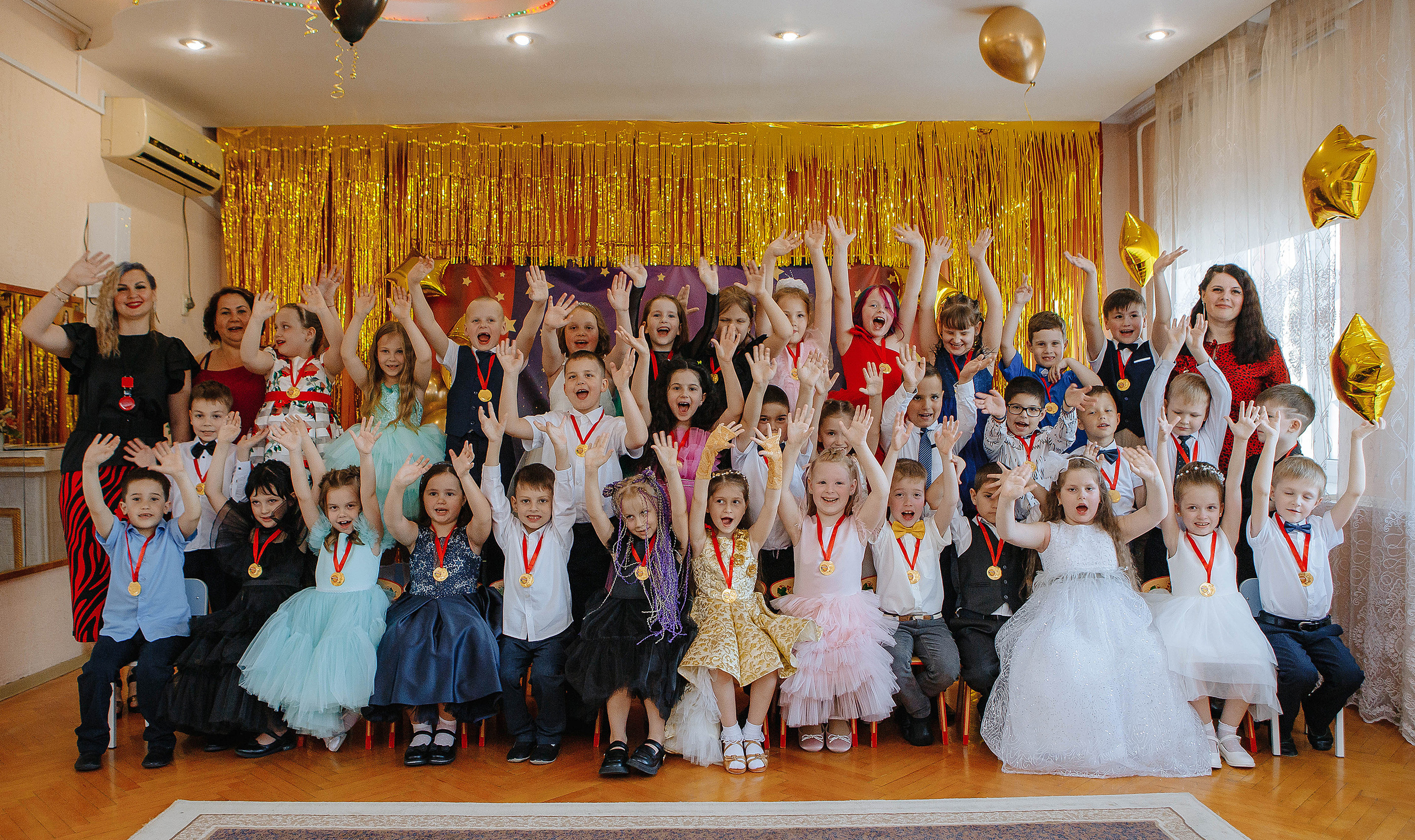 Детские сады. ФОТО/ВИДЕО БЬОРН Студия г. Новороссийск