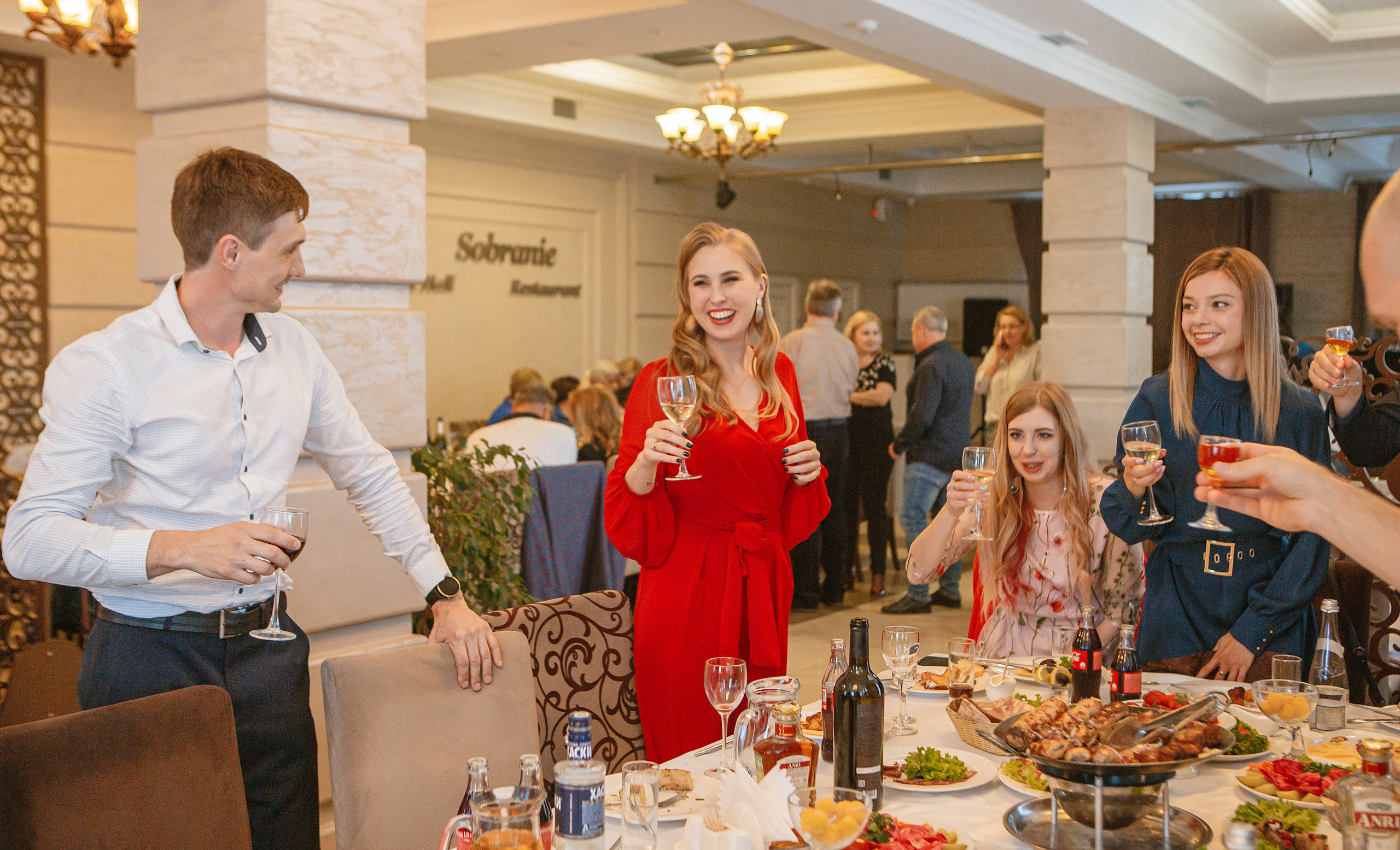 Мероприятия. ФОТО/ВИДЕО БЬОРН Студия г. Новороссийск