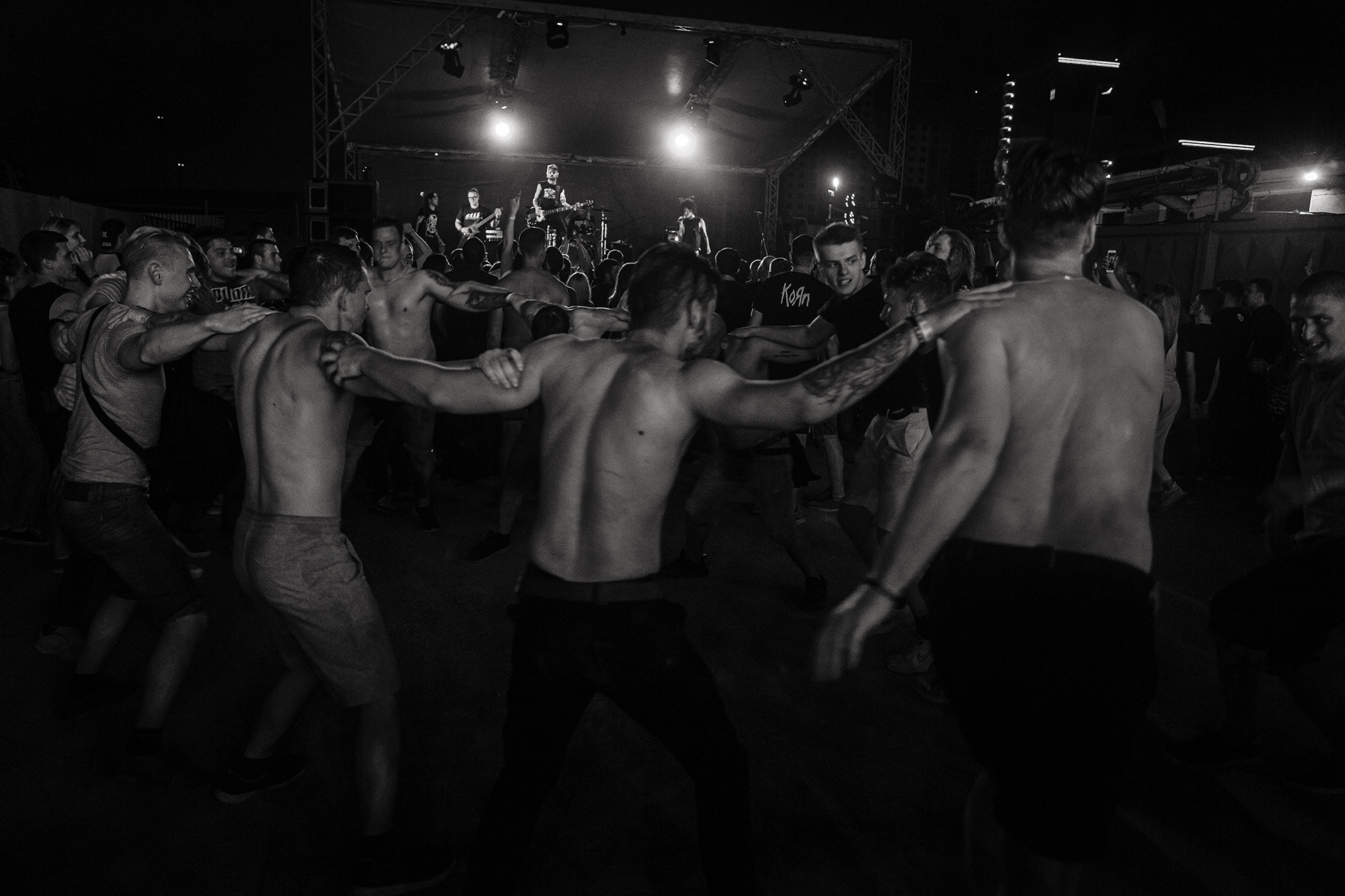 Концерты. ФОТО/ВИДЕО БЬОРН Студия г. Новороссийск