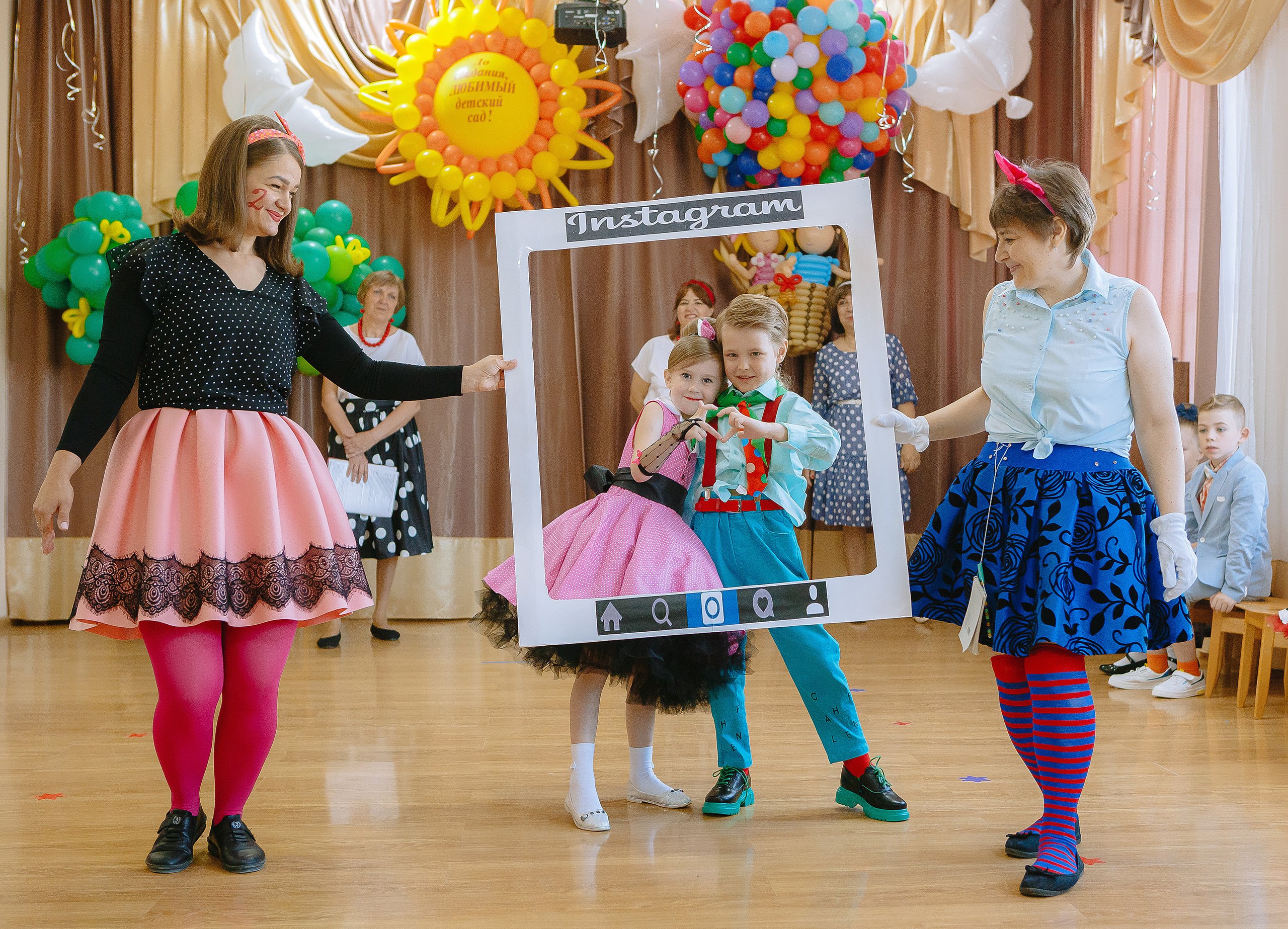 Детские сады. ФОТО/ВИДЕО БЬОРН Студия г. Новороссийск