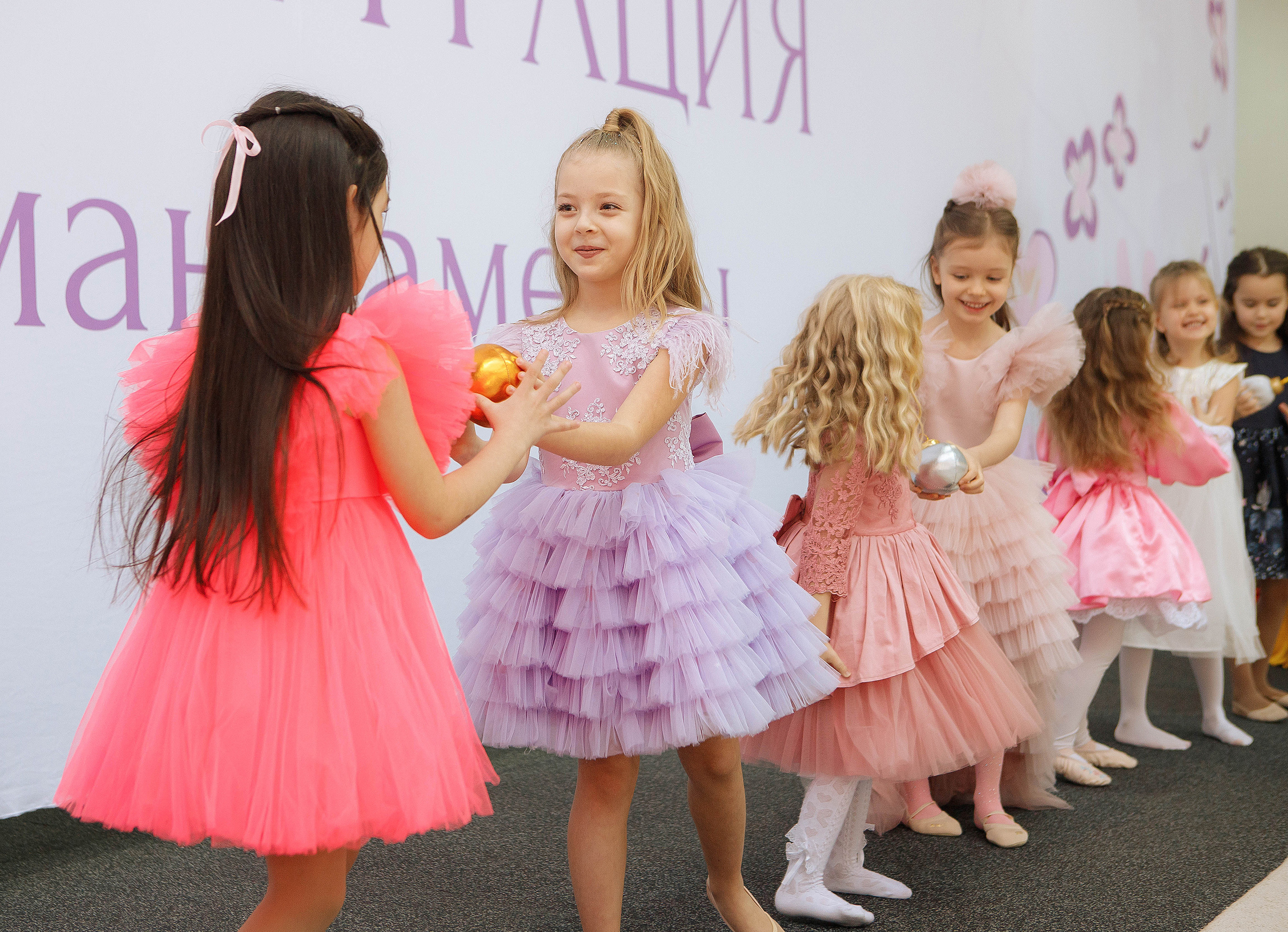 Детские праздники. ФОТО/ВИДЕО БЬОРН Студия г. Новороссийск