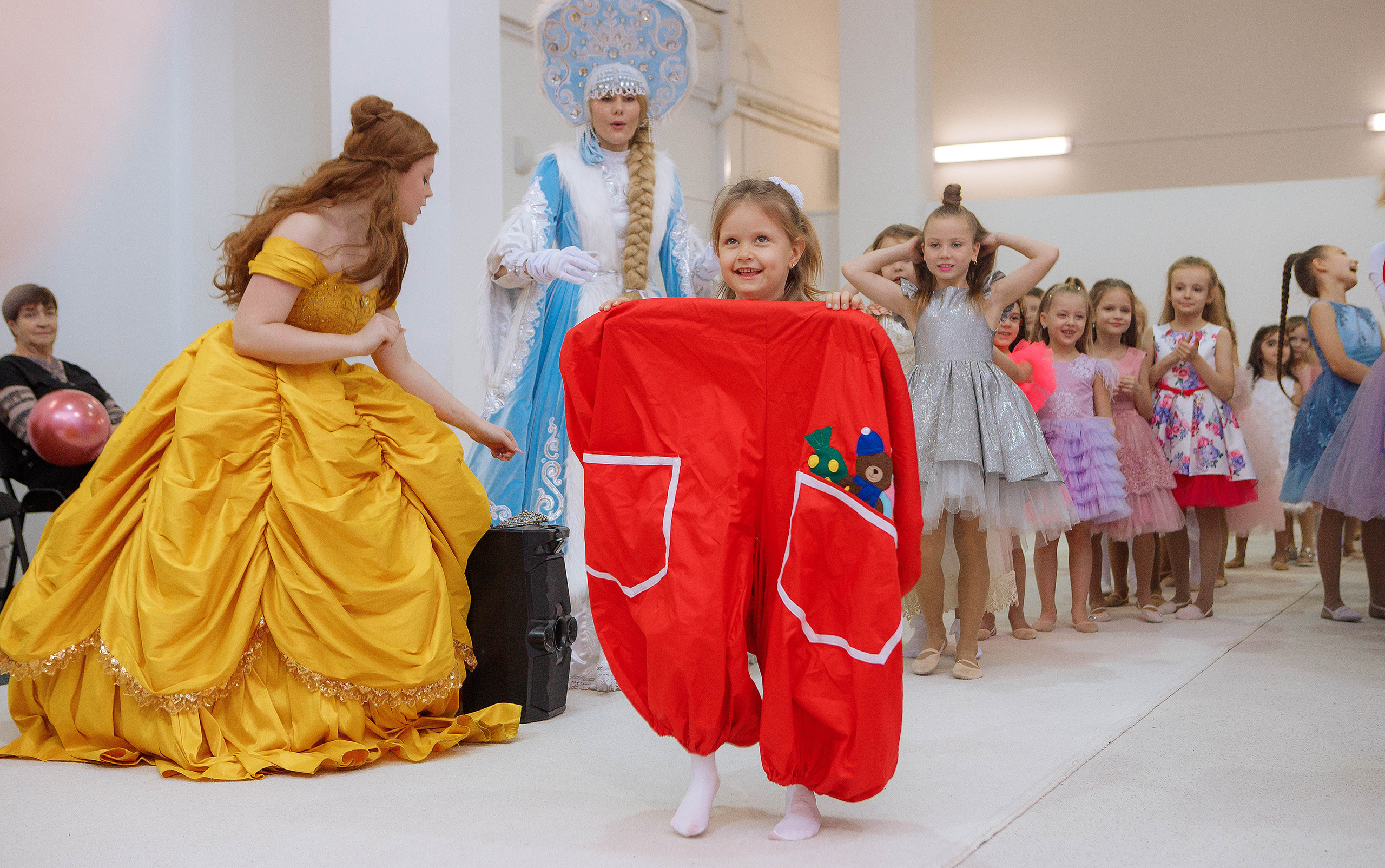 Детские праздники. ФОТО/ВИДЕО БЬОРН Студия г. Новороссийск