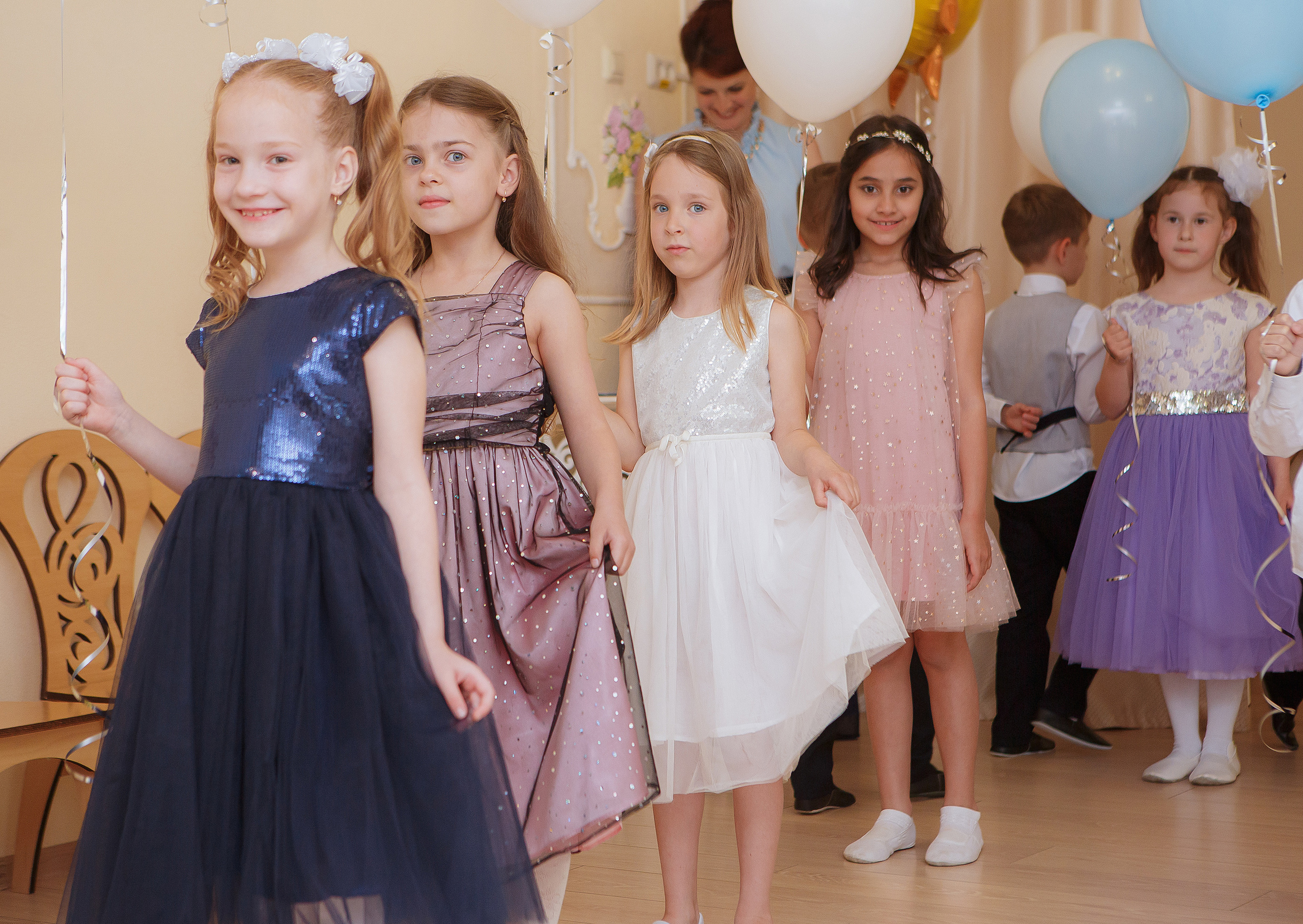 Детские сады. ФОТО/ВИДЕО БЬОРН Студия г. Новороссийск