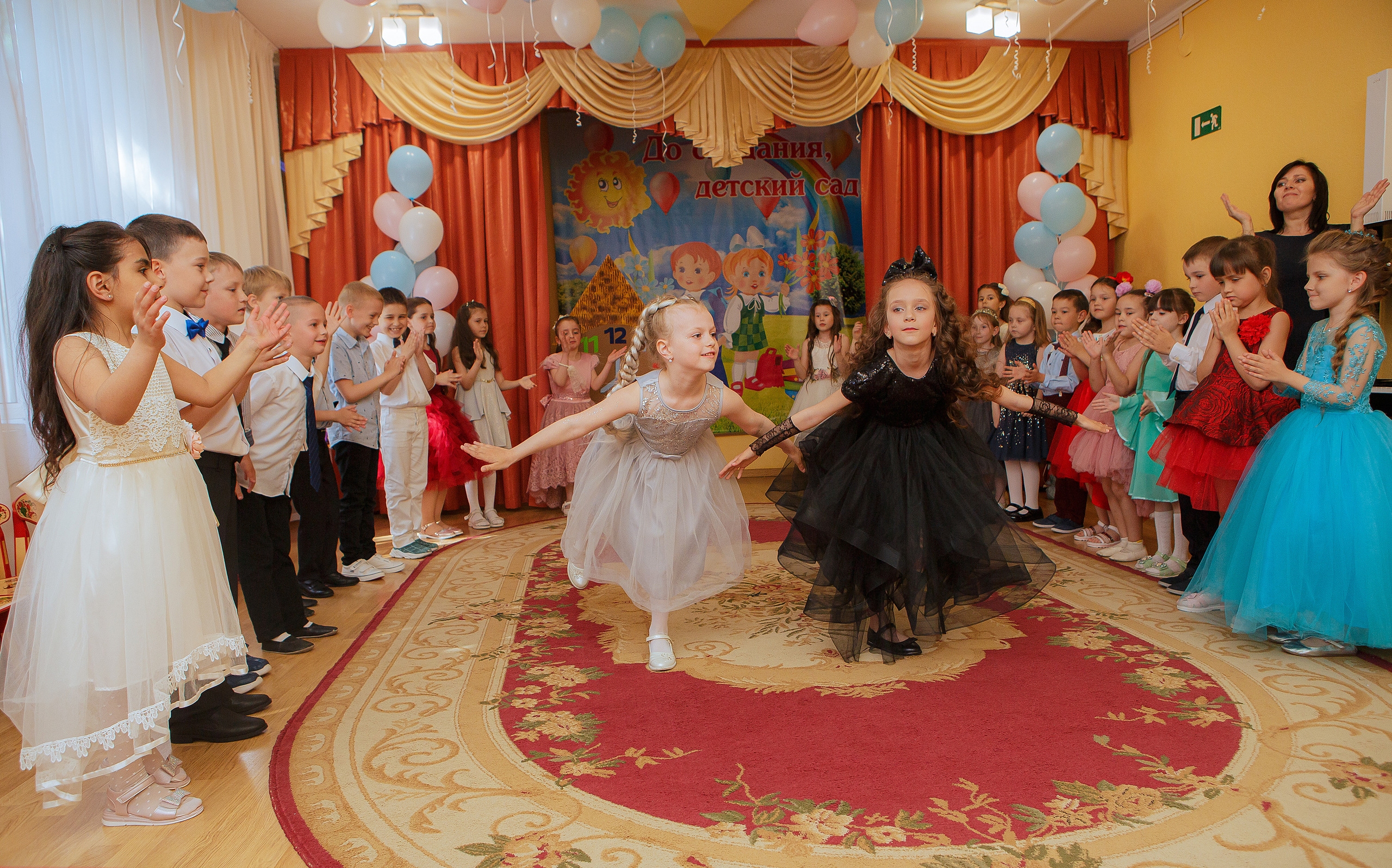 Детские сады. ФОТО/ВИДЕО БЬОРН Студия г. Новороссийск