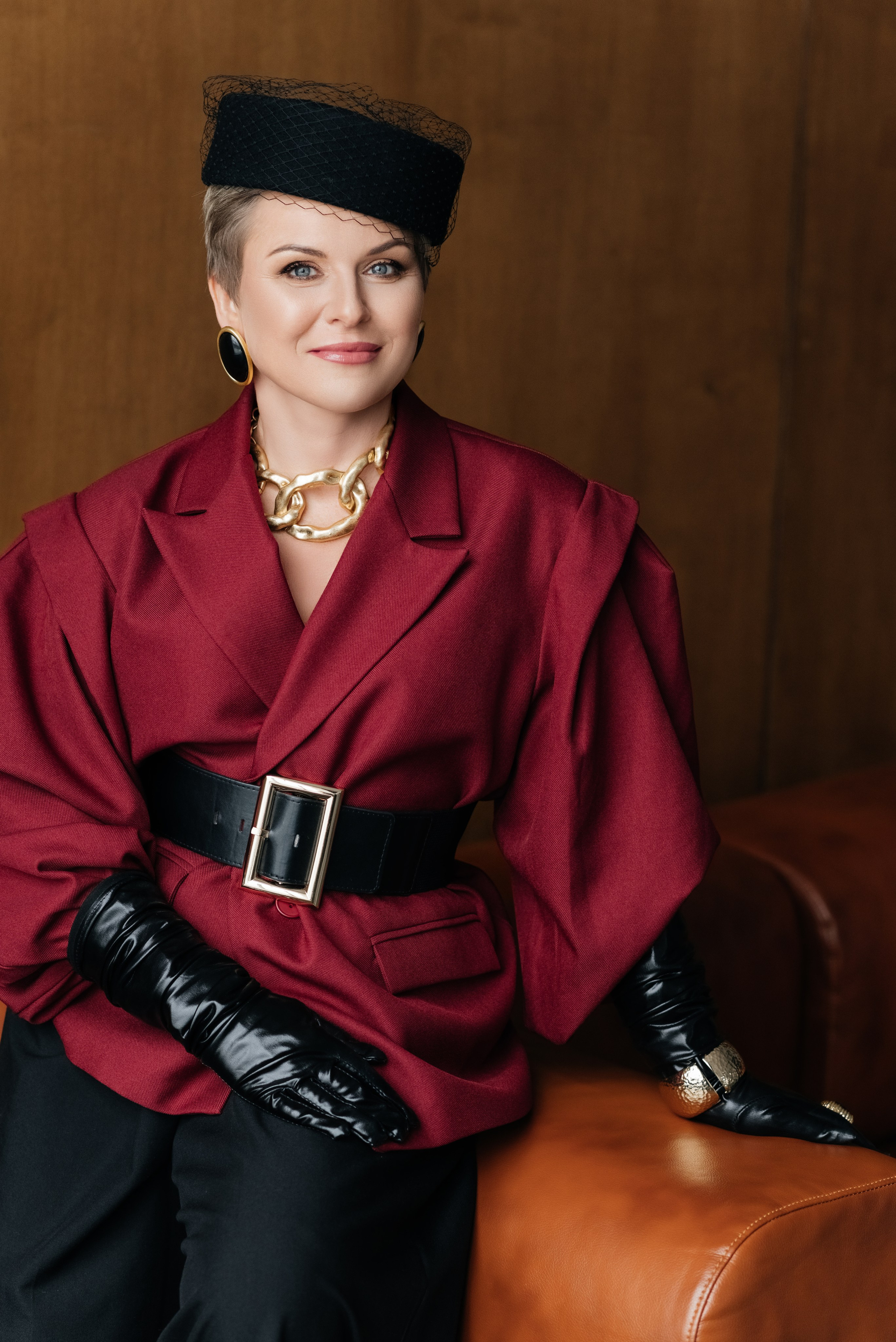 Татьяна Новикова генеральный директор компании «Аудит НТ». Фотограф Елена Кучук