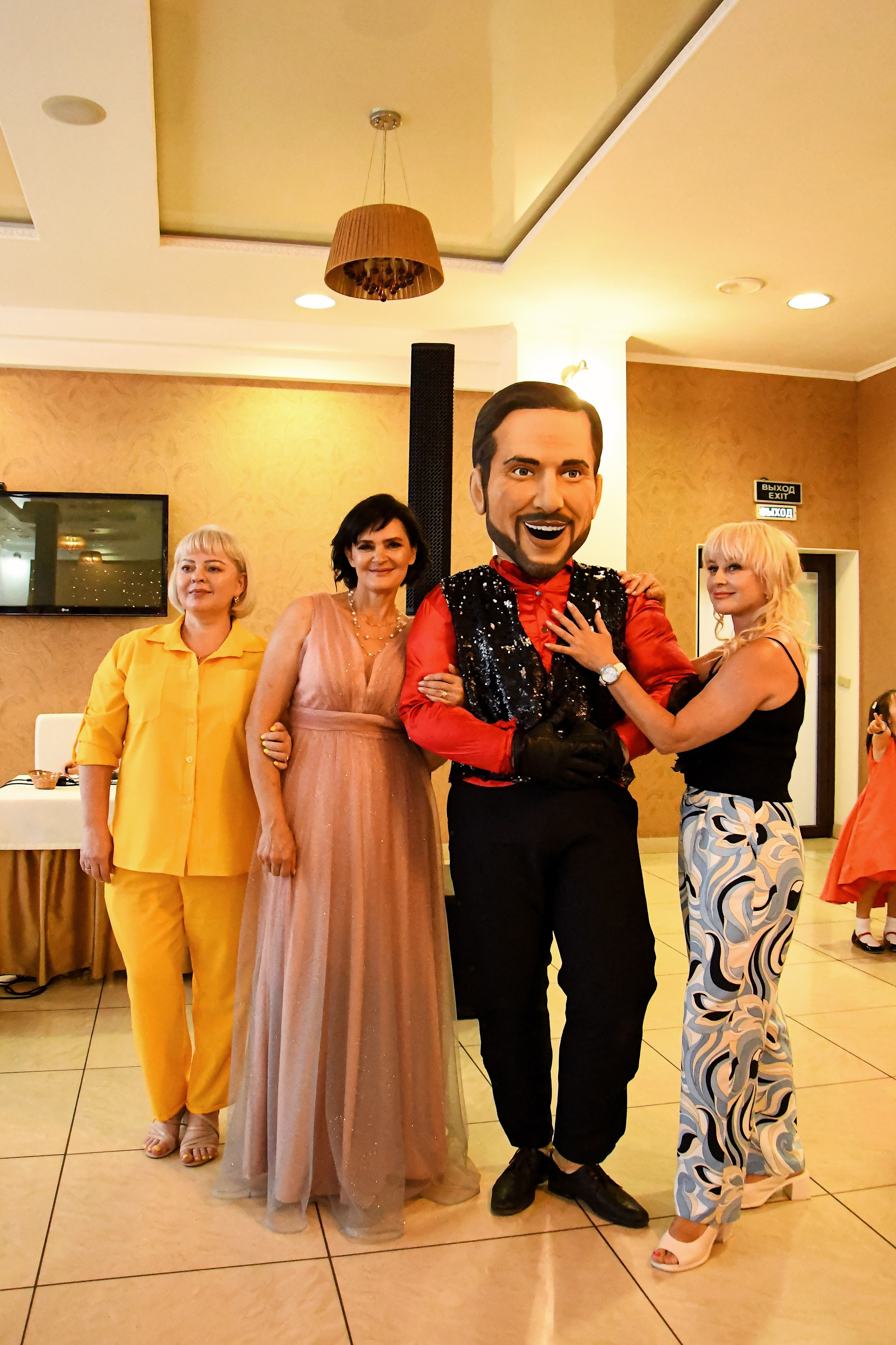 Юбилей. Фотограф Оренбург I Кристина Подольская