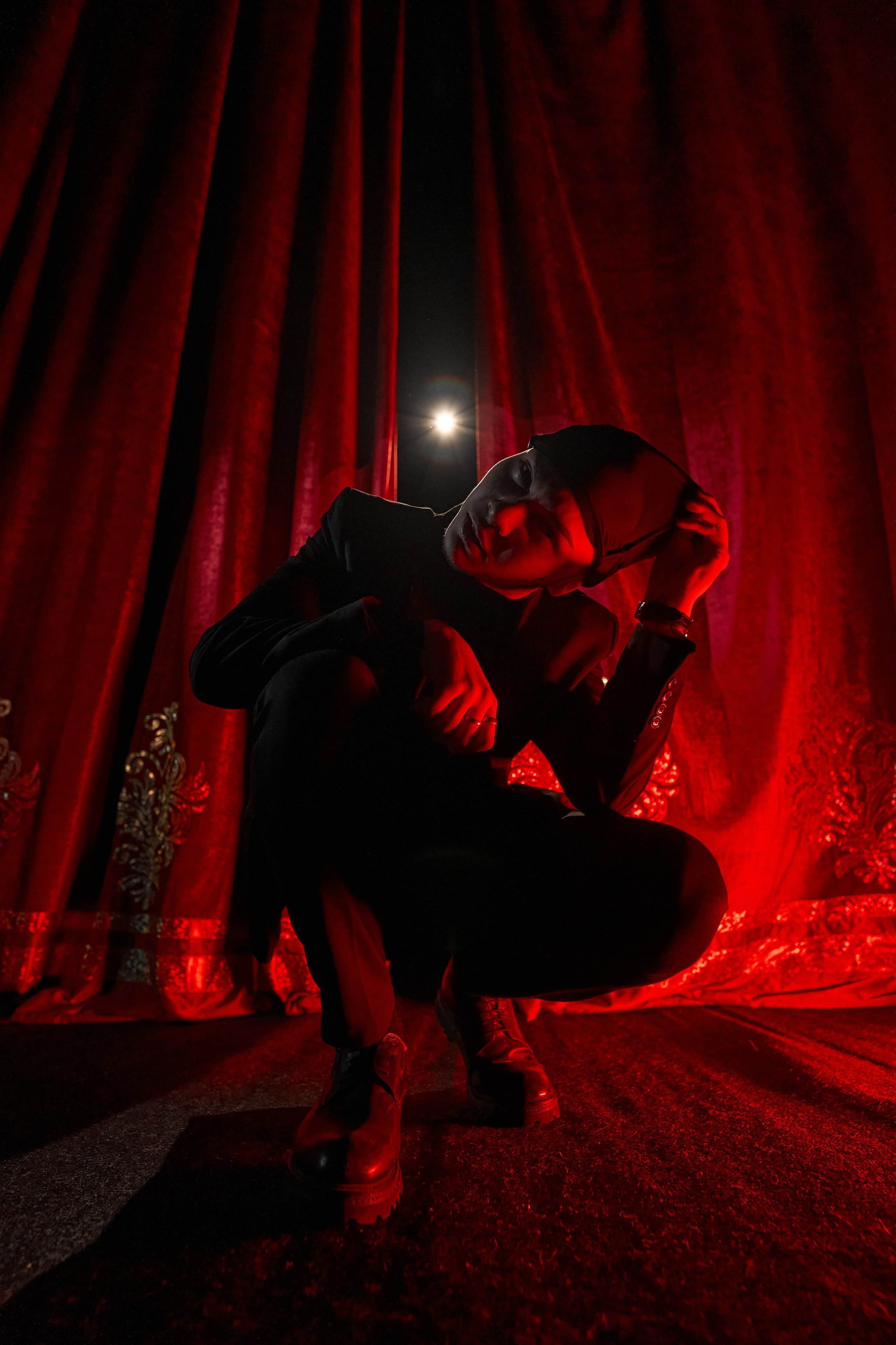 ТЕАТРАЛ. Портретный фотограф в Павлодаре Руслан Насыров