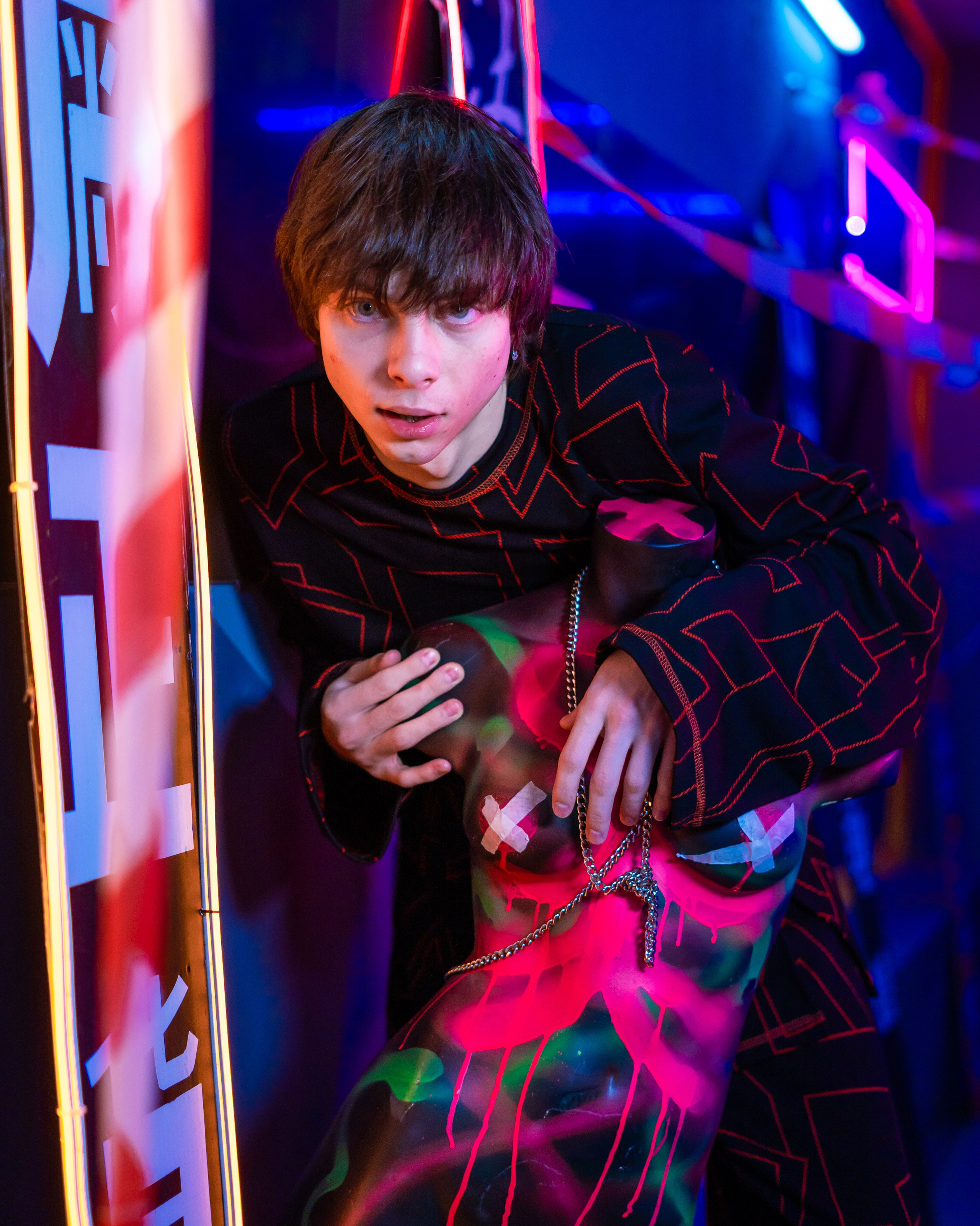 Фотосъёмка для брендов одежды. Фотограф Екатеринбург для вас или вашего бренда